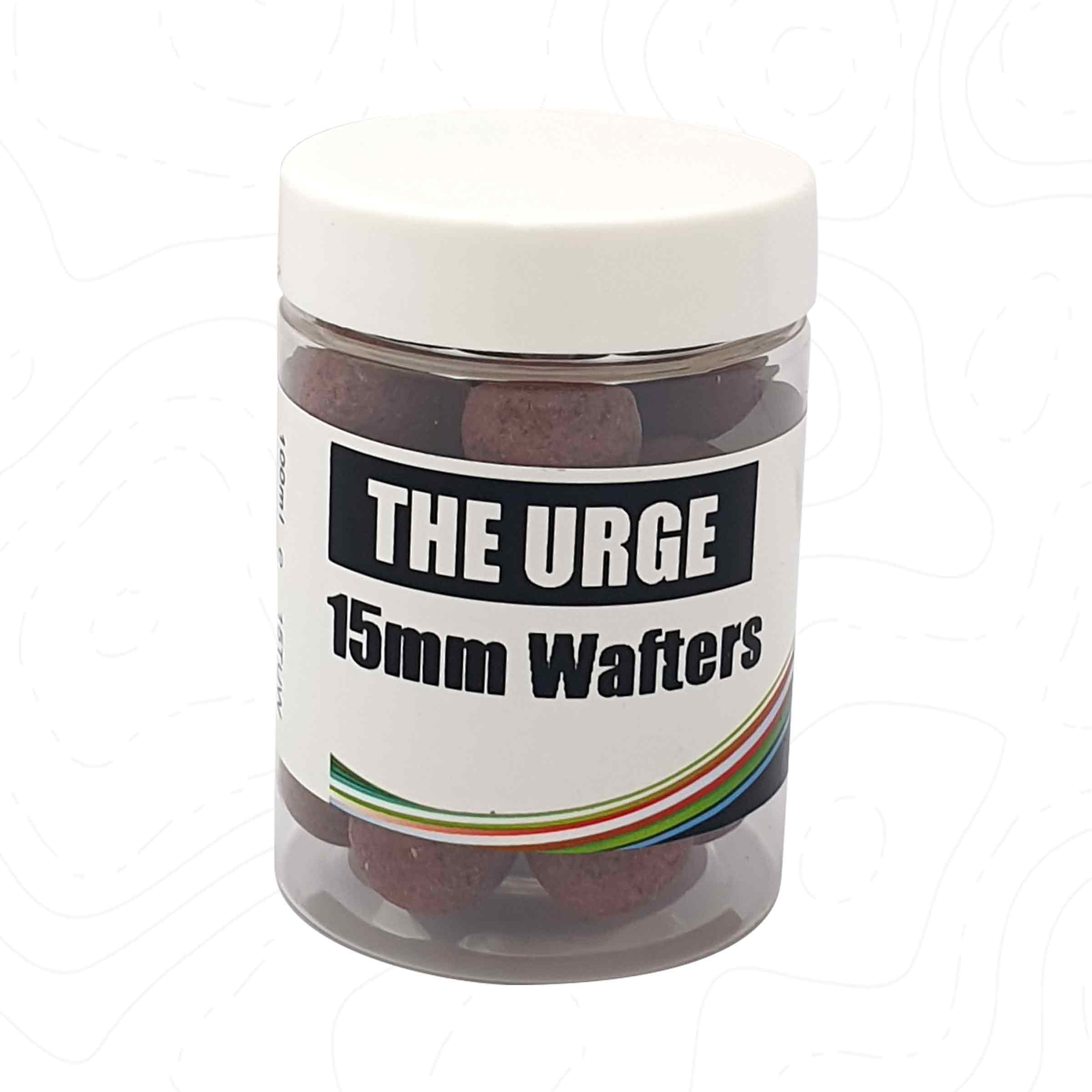 Mistral Baits "The Urge" Boilie Range