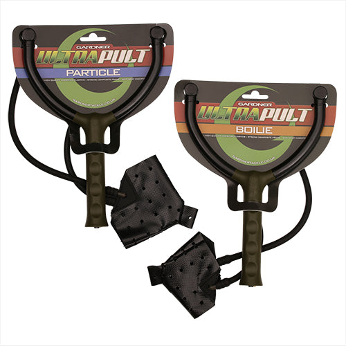 Gardner Tackle UltraPult™ Carp Fishing Catapults - Boilie, Particle Options