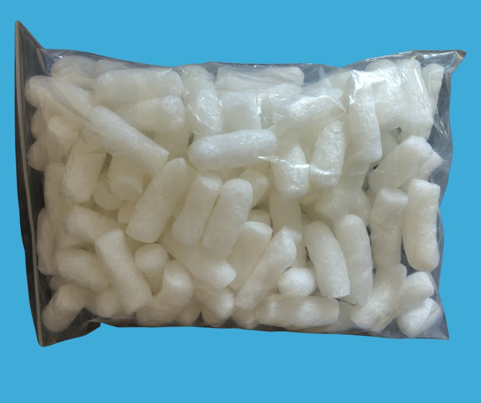 PVA Dissolving Rig Foam Nuggets