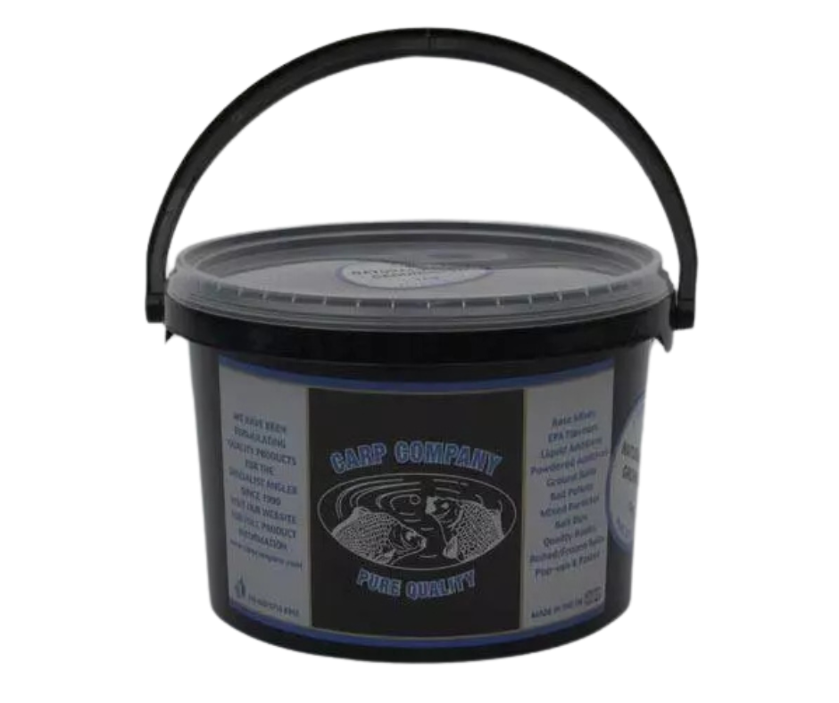 Carp Company Nut Mix Stick Mix | 1kg Bucket | Carp Fishing Groundbait