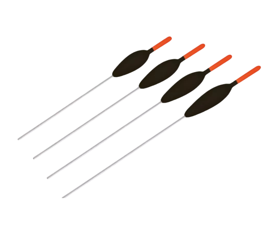 Premier Mini Wire Stemmed Avon Floats 3-6BB | River Barbel Chub Roach Dace