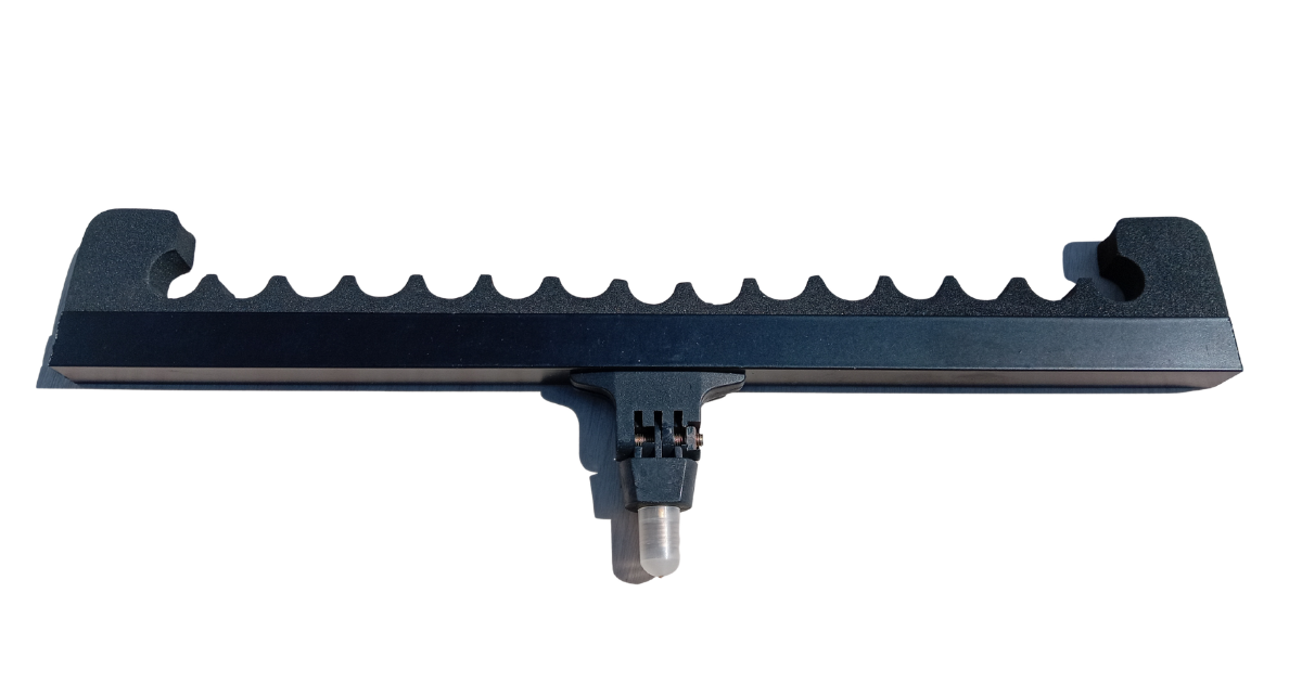 FLADEN 15 Tip Foam Rod Rest Head Adjustable Feeder Fishing, Quivertip Rest