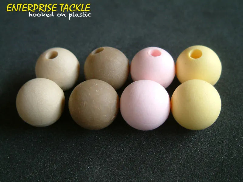 Enterprise Tackle Eternal 15mm Washed Out Boilies - Artificial Imitation Bait