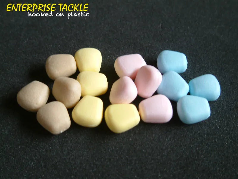 Enterprise Tackle Washed Out Pop Up Corn - All Colours - Artificial Fake Sweetcorn