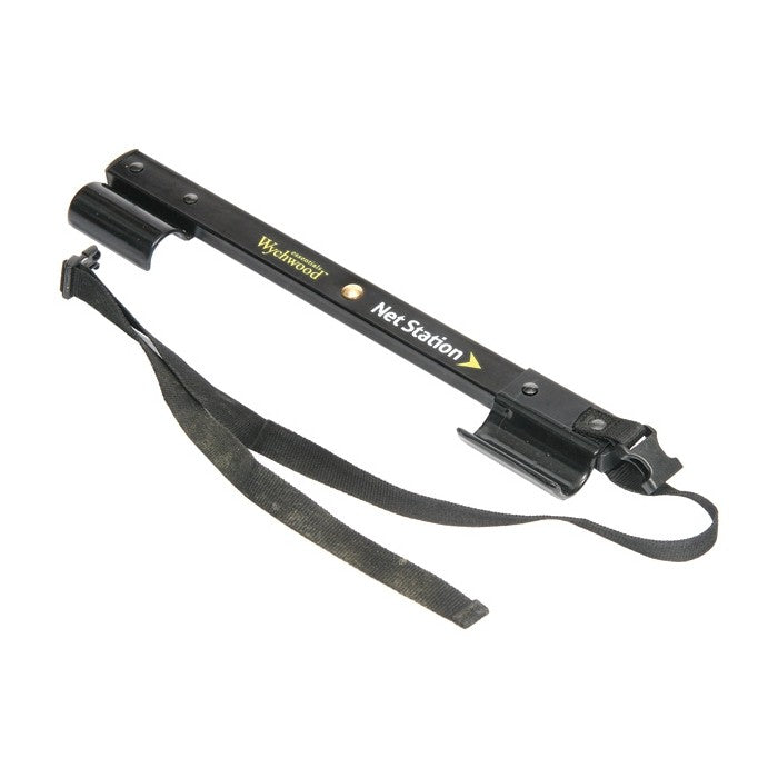 Wychwood Net Station - Landing Net Support & Retention Tool - Carp Fishing
