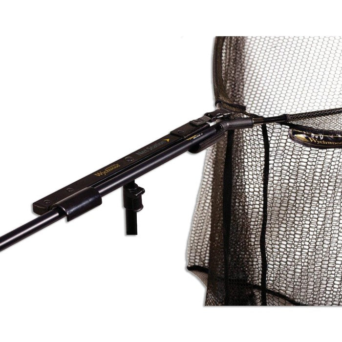 Wychwood Net Station - Landing Net Support & Retention Tool - Carp Fishing