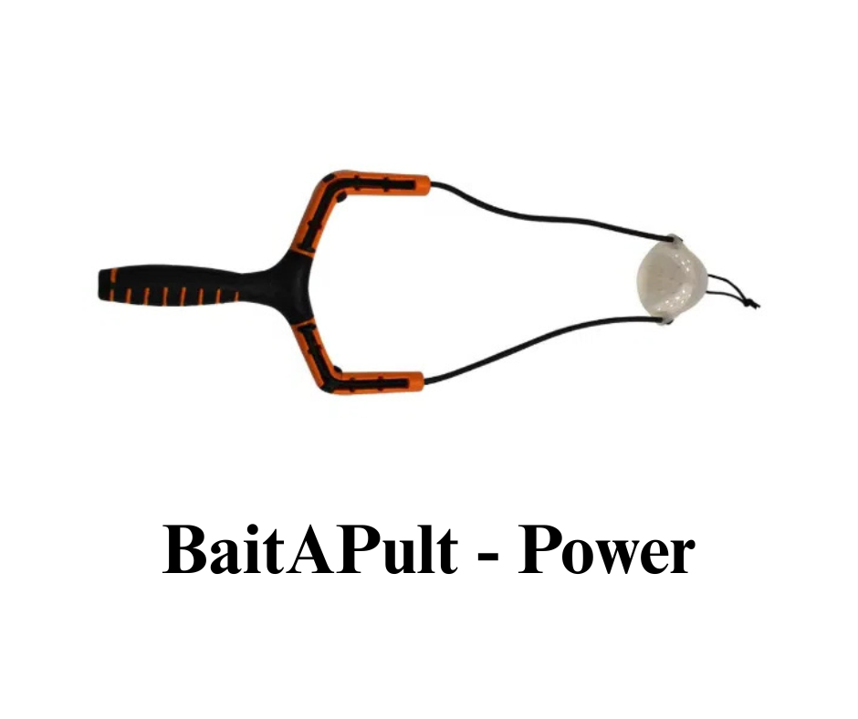 WSB Tackle Fishing Catapult Range - Inc Lite, Power & Super BaitPults