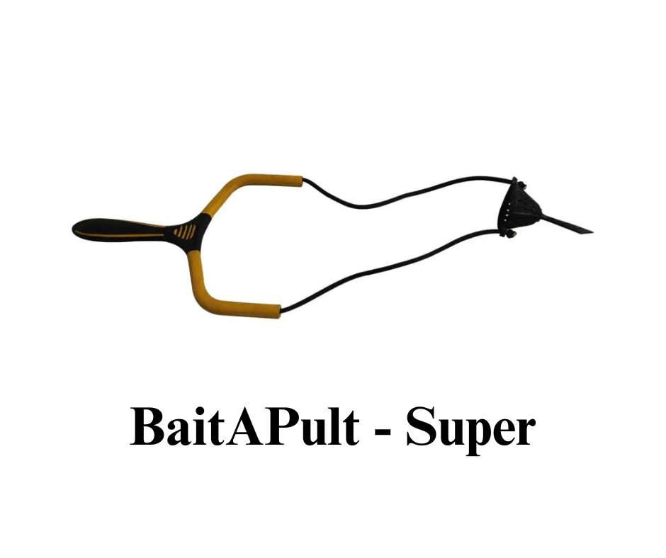 WSB Tackle Fishing Catapult Range - Inc Lite, Power & Super BaitPults