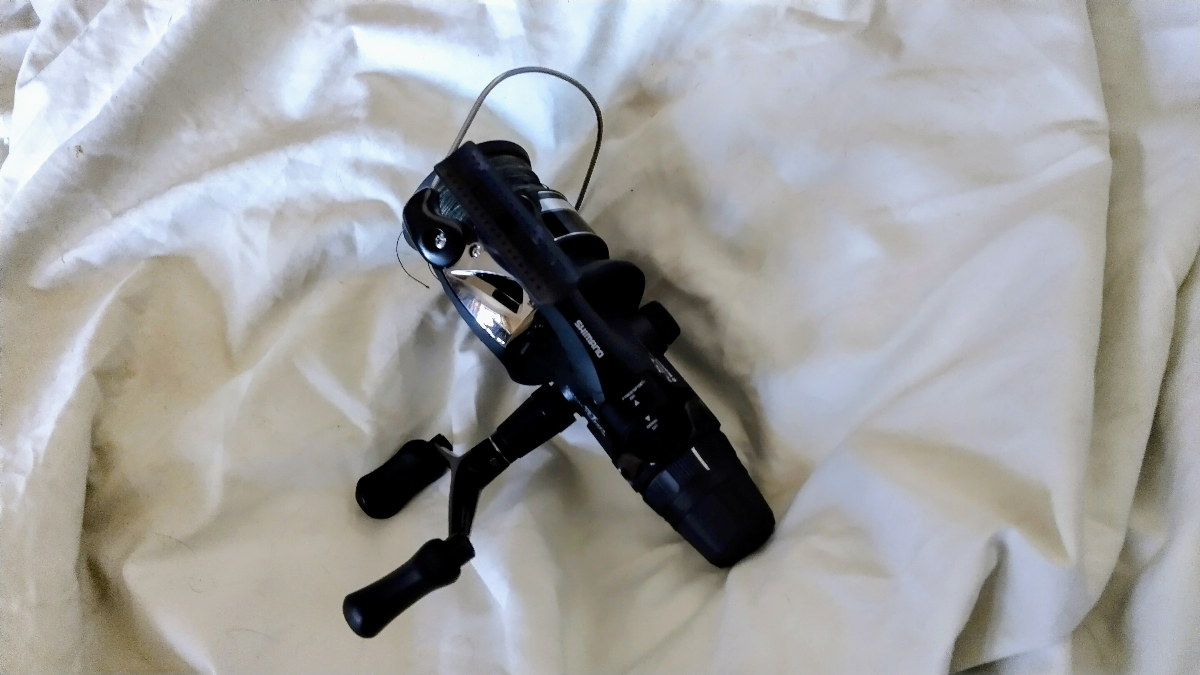 Shimano Baitrunner ST 10000 RB Carp Fishing Reel - Very Good Condition