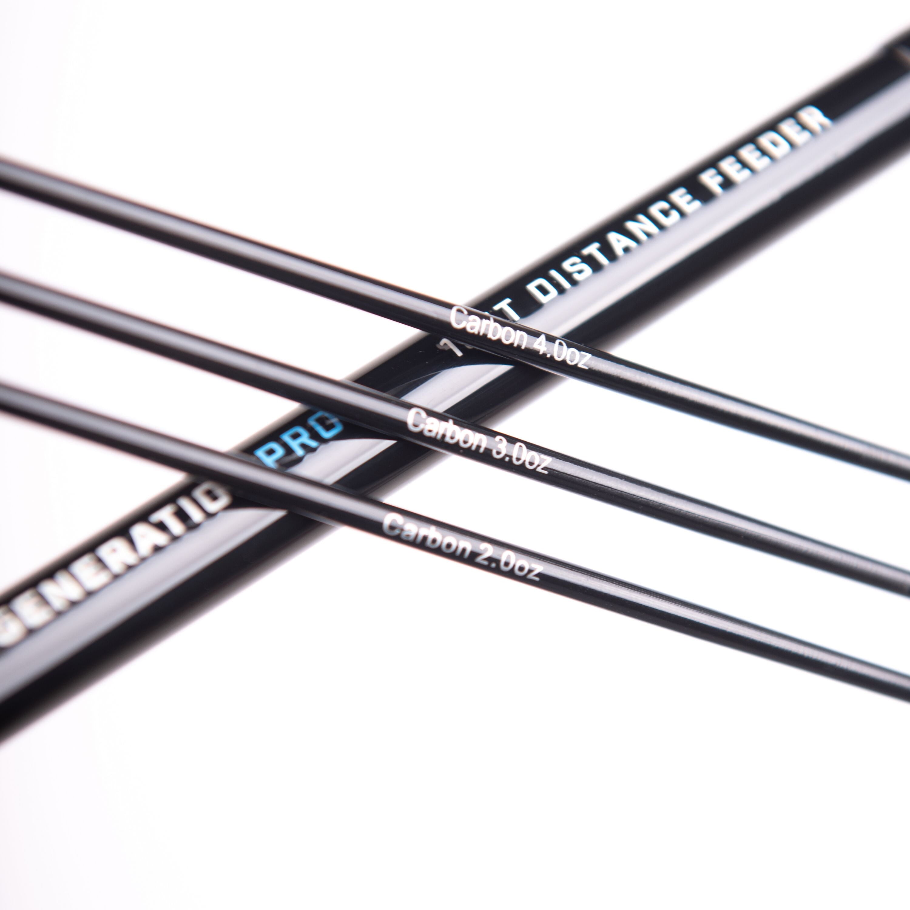 MAP Generation Pro Feeder Rod | 30T Carbon Match Fishing Feeder Rods
