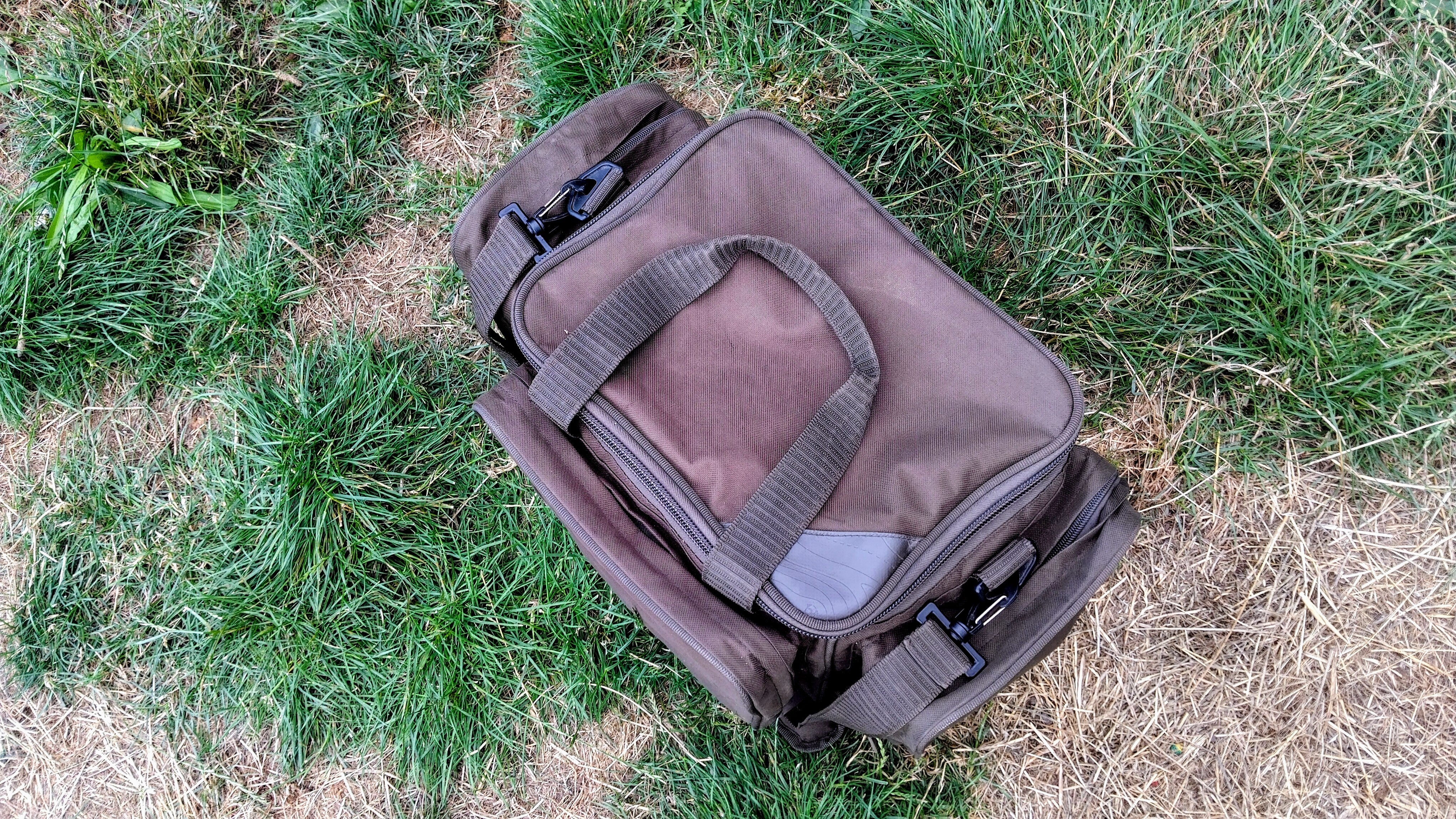 Nash Tackle Carp Fishing Carryall - Small / Stalker Holdall Bag - Very Good