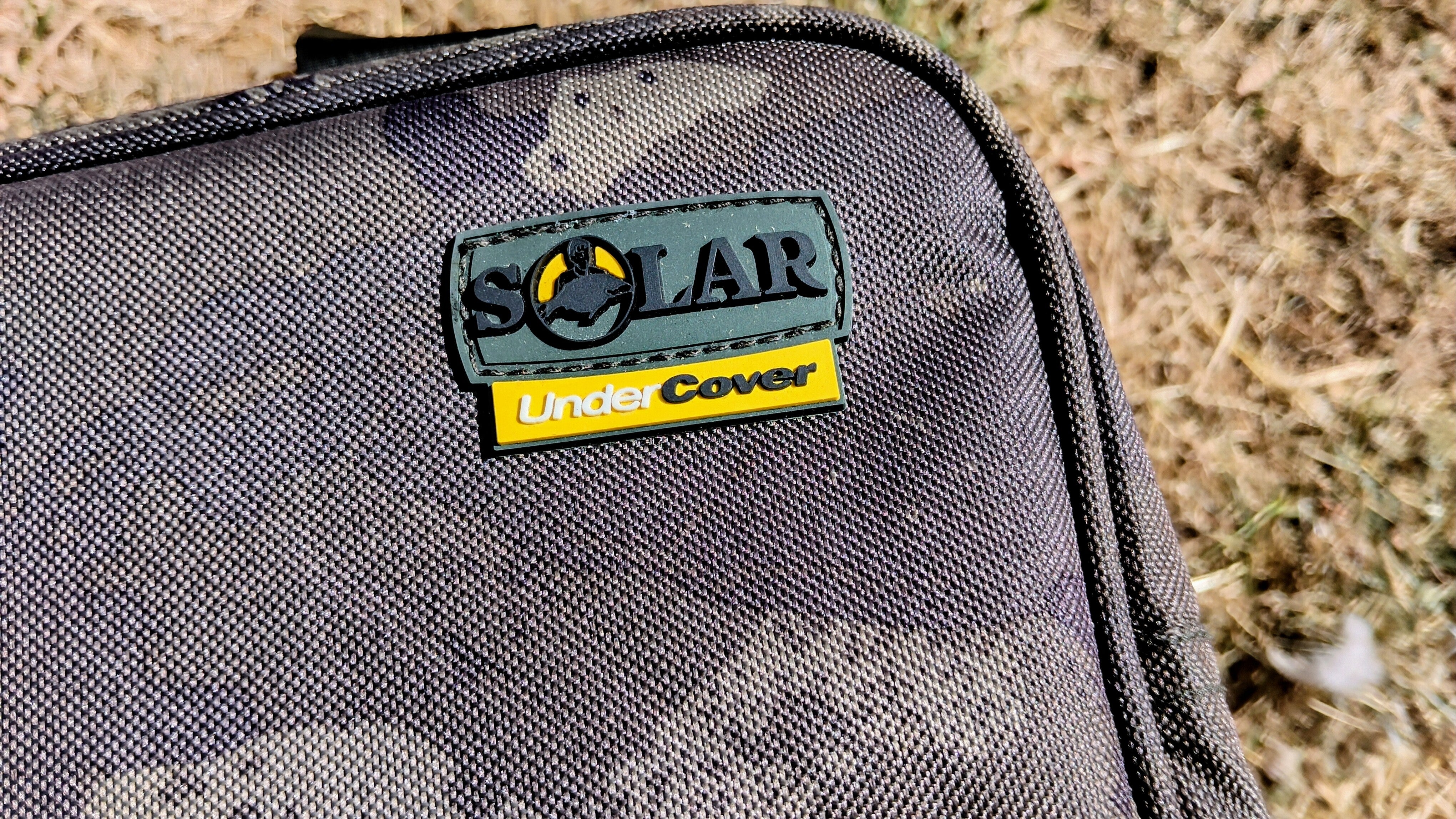 Solar Undercover Fishing Coolbag Insulated Bait Food Storage Bag