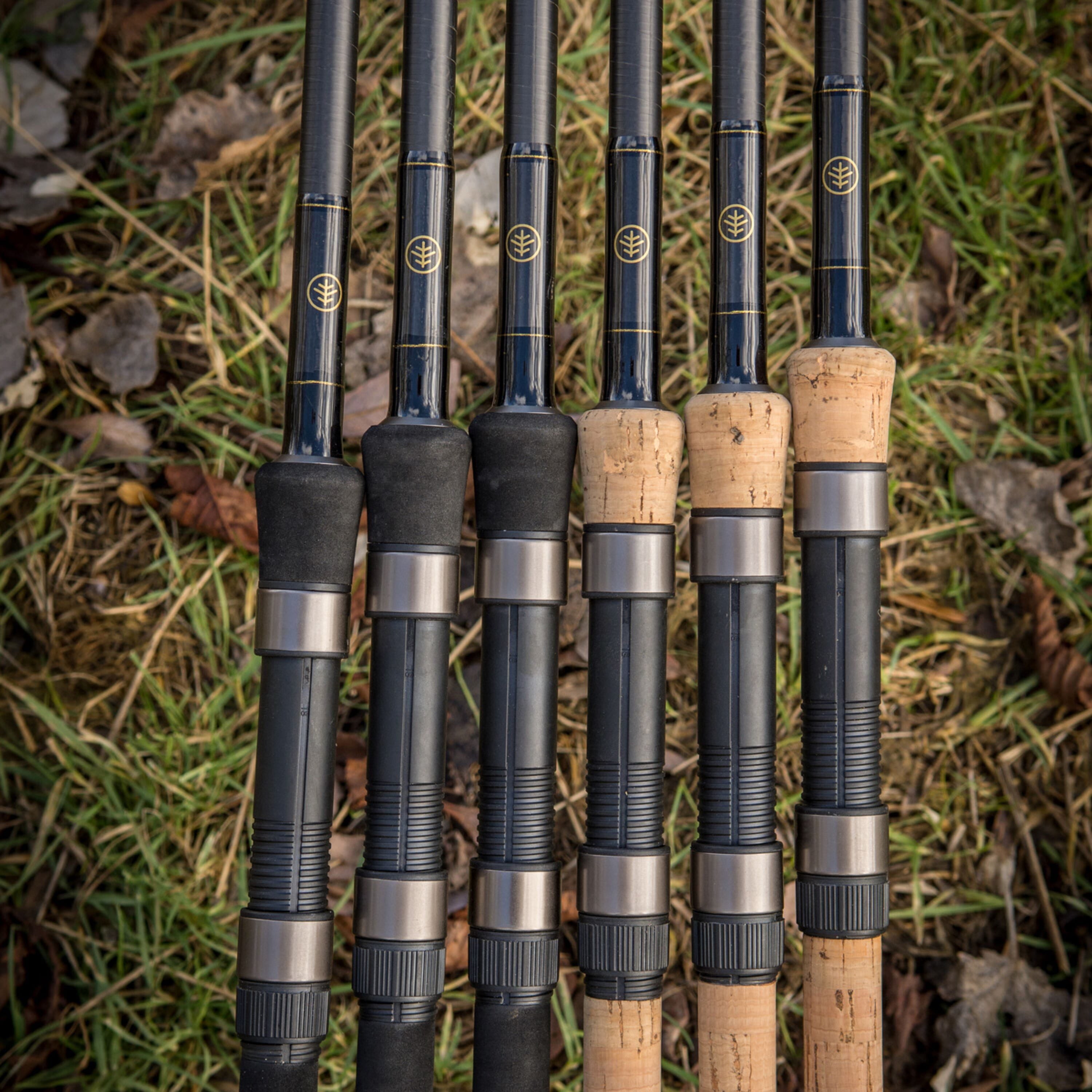 Wychwood Extremis FC Carp Rod 12ft 3lb Full Cork Blank 50mm Butt Ring Fishing