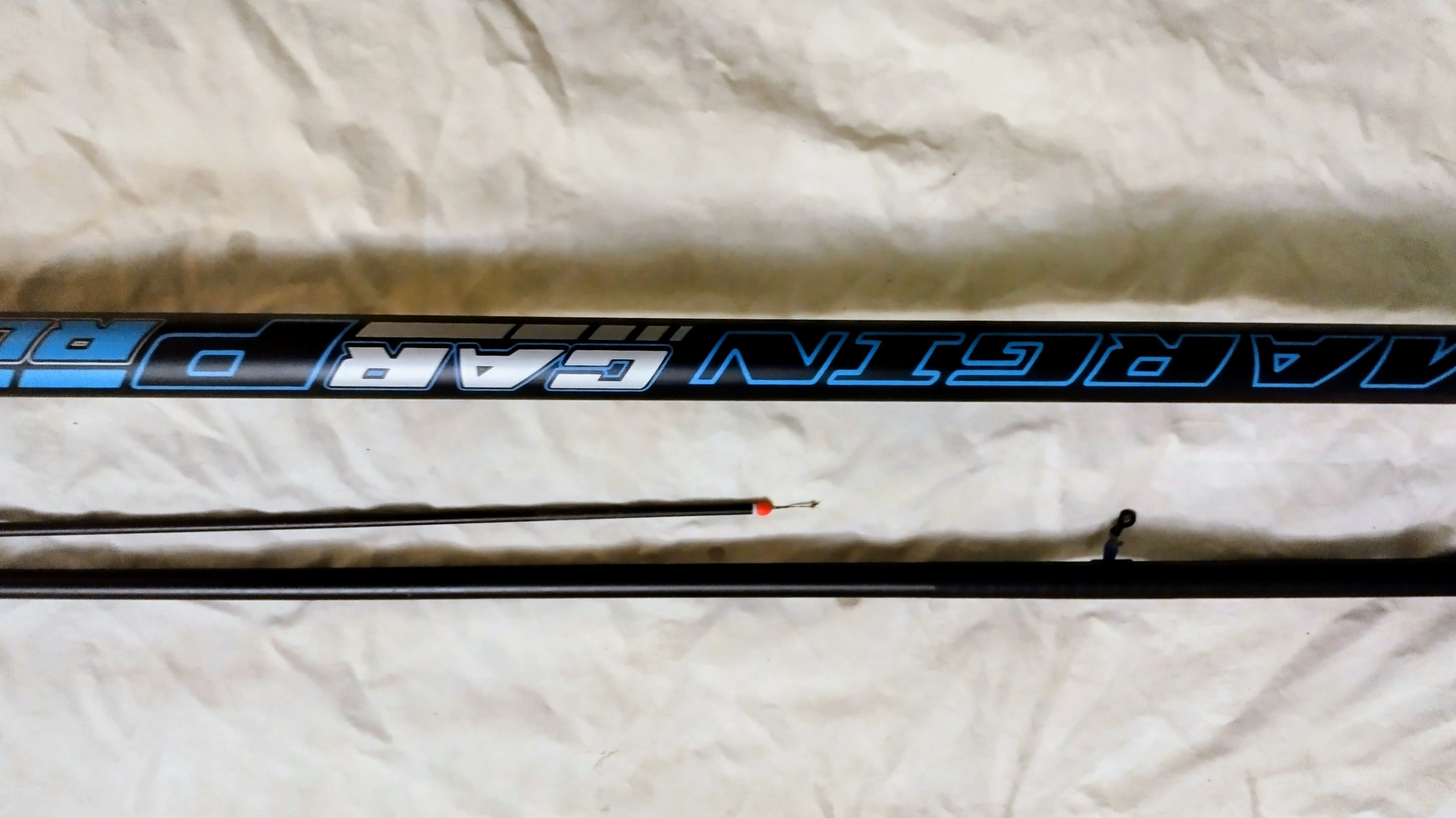 Garbolino Margin Carpro 8000 8m Pole - Excellent Condition - Includes Hard Tube