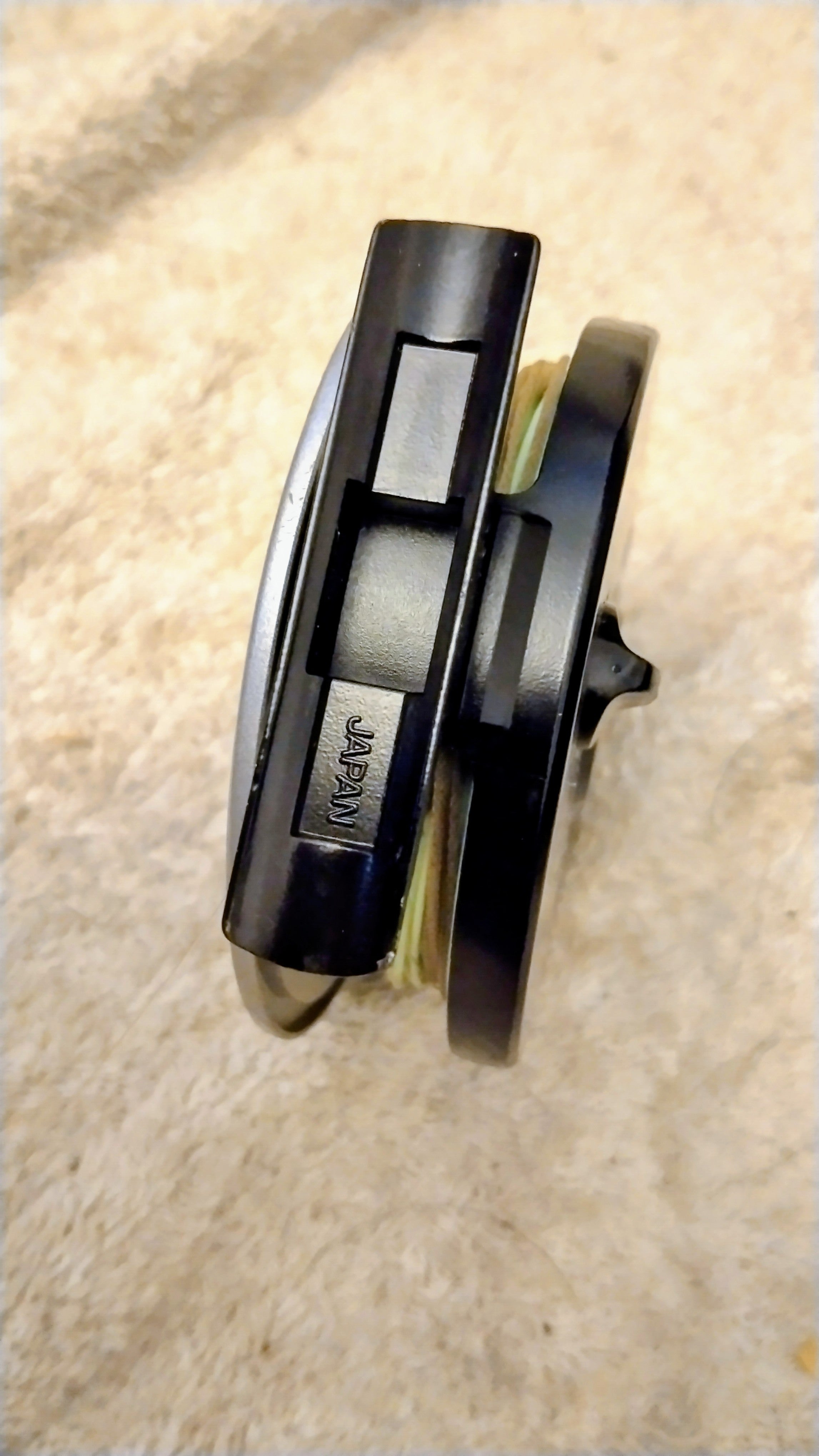 Ryobi 355MG Magnesium Fly Fishing Reel Vintage Japanese Super Light 3.5"