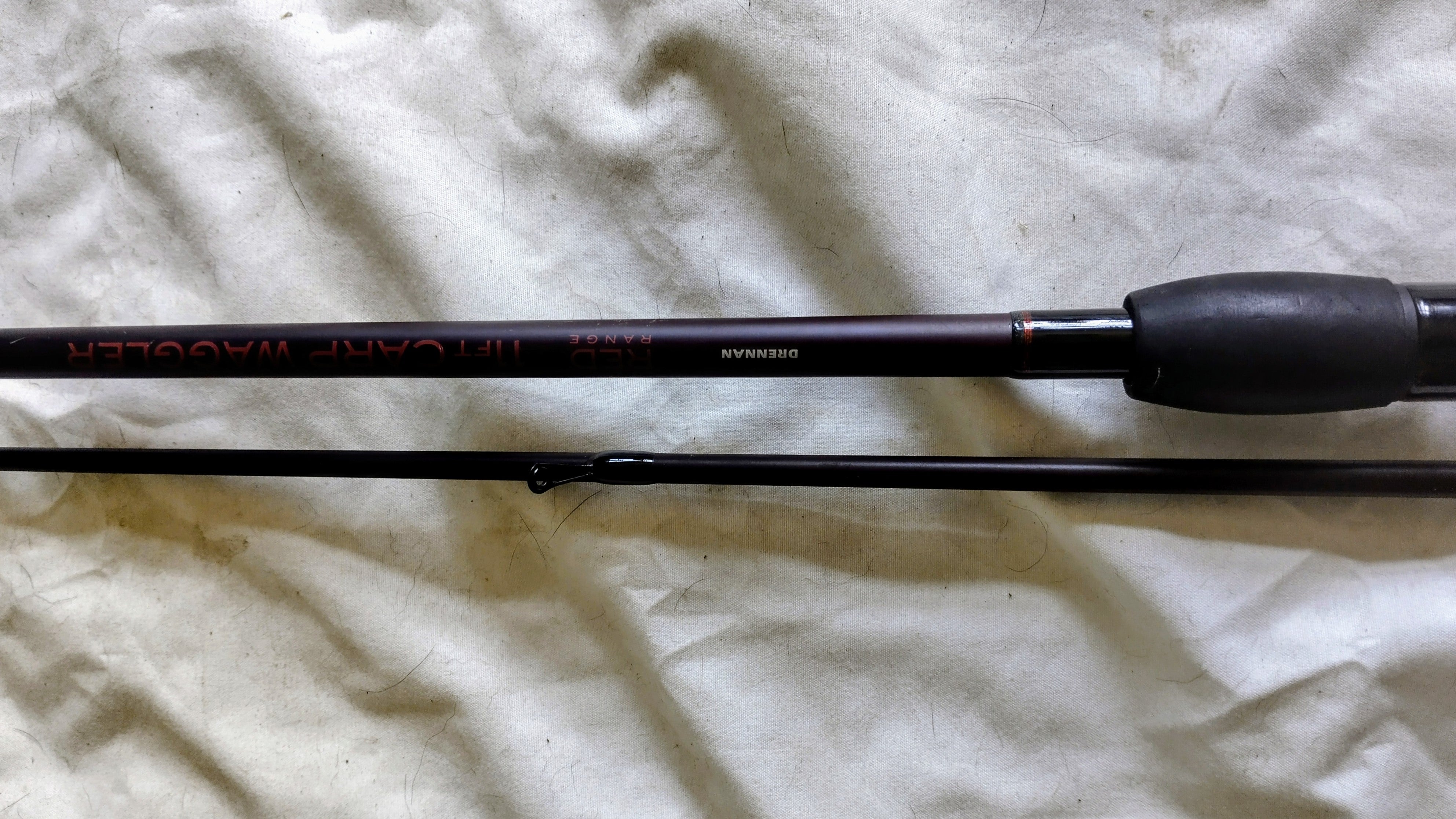 Drennan Red Range 11ft Rod - Pellet Waggler / Carp Waggler / Method Feeder - Mint