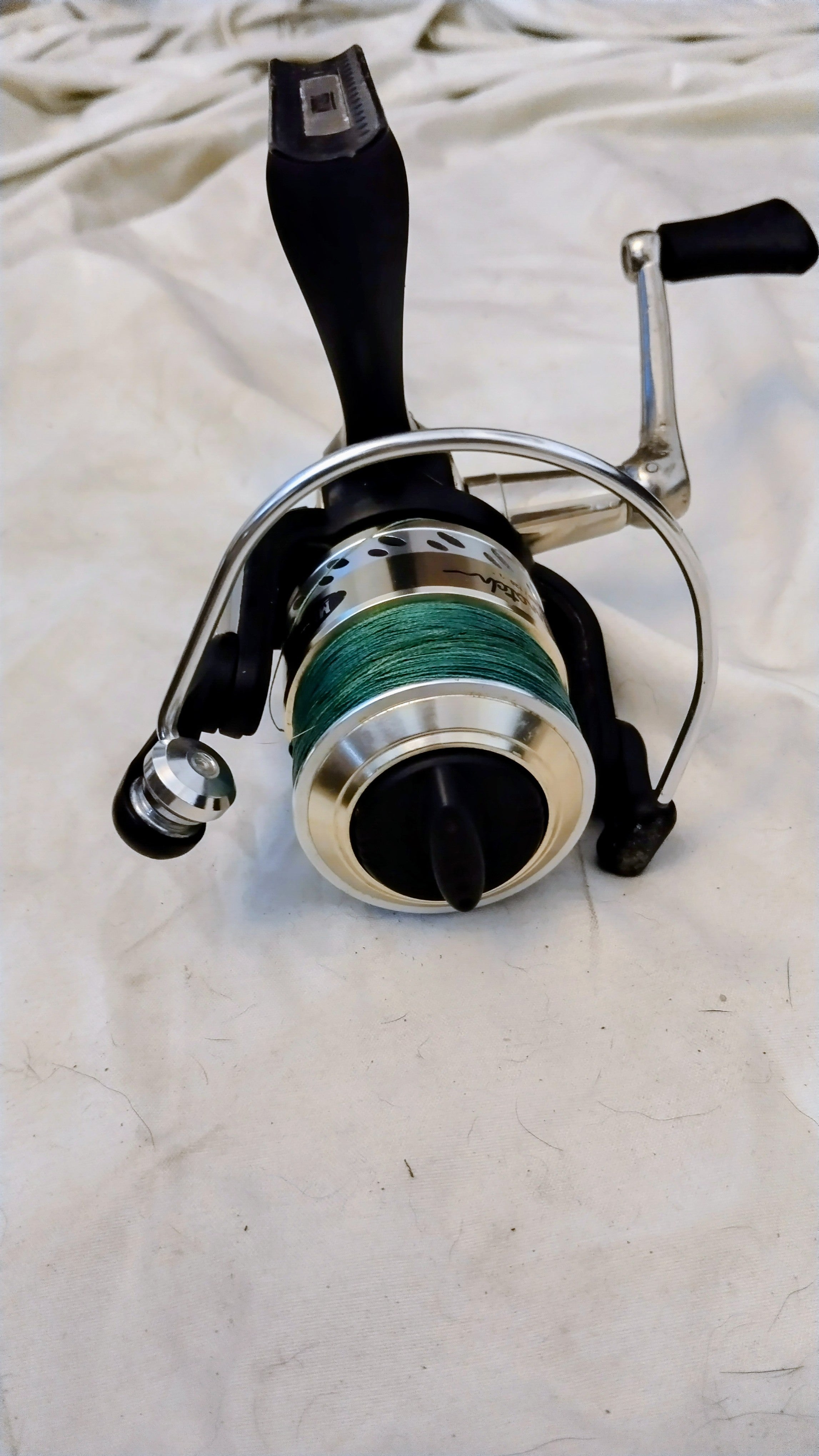 Mitchell Match 300X Vintage Coarse Fishing Reel - Very Good Condition