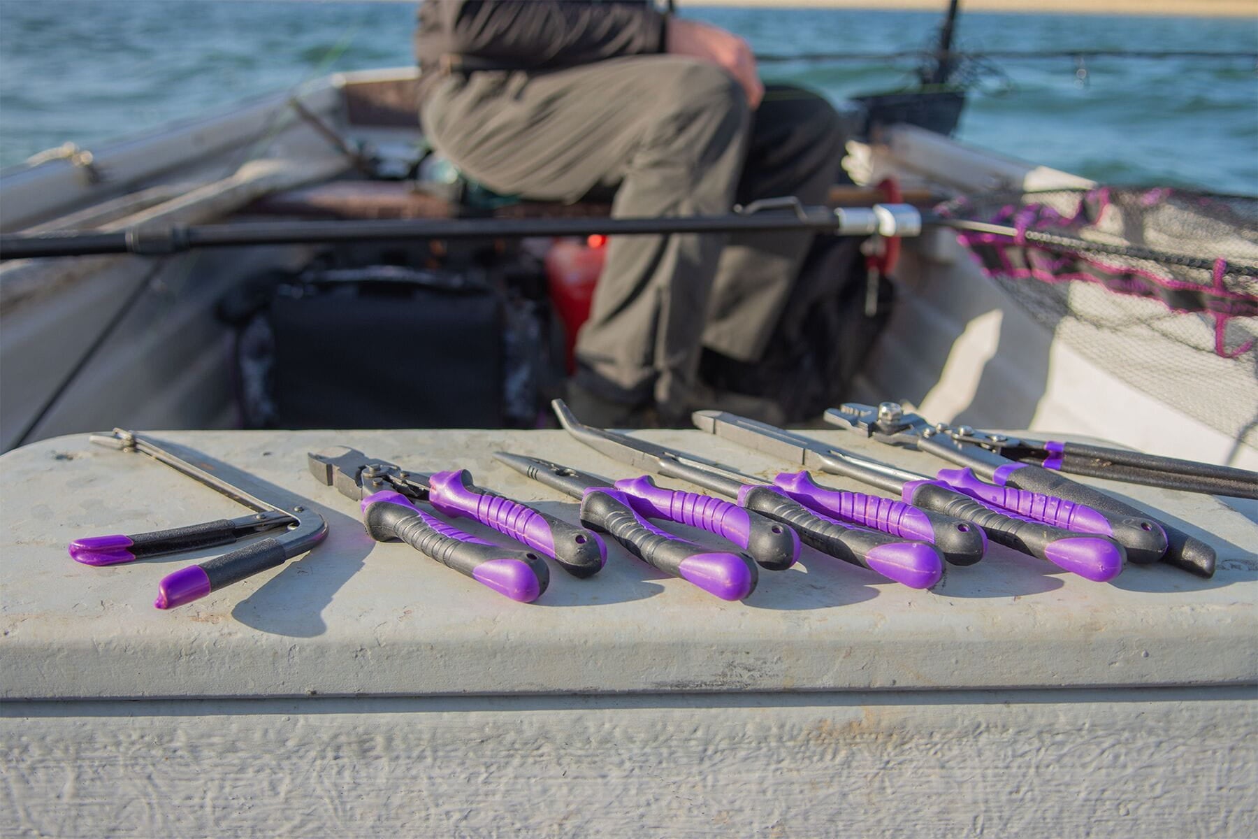 Wychwood Agitator Predator Fishing Tools Range