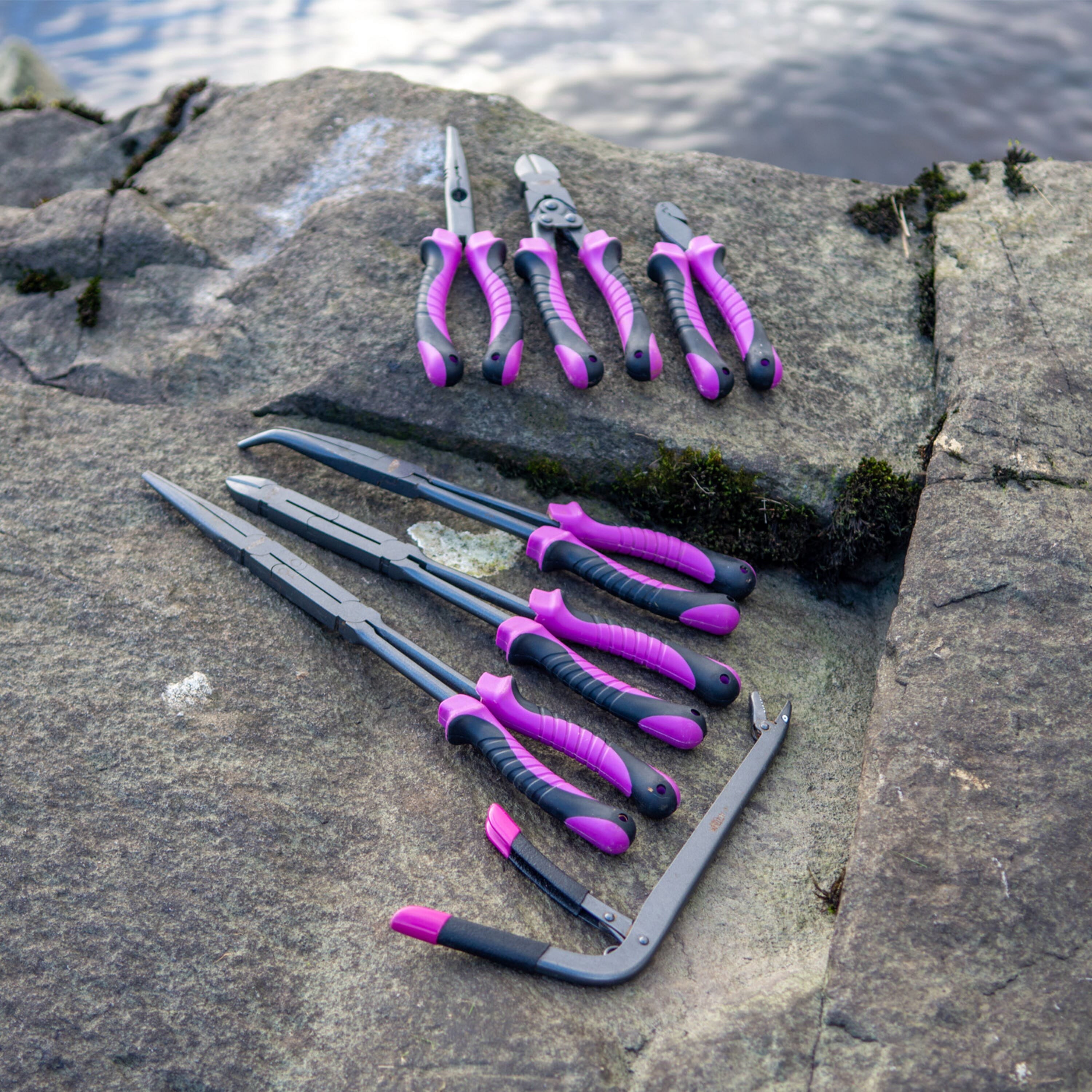 Wychwood Agitator Predator Fishing Tools Range