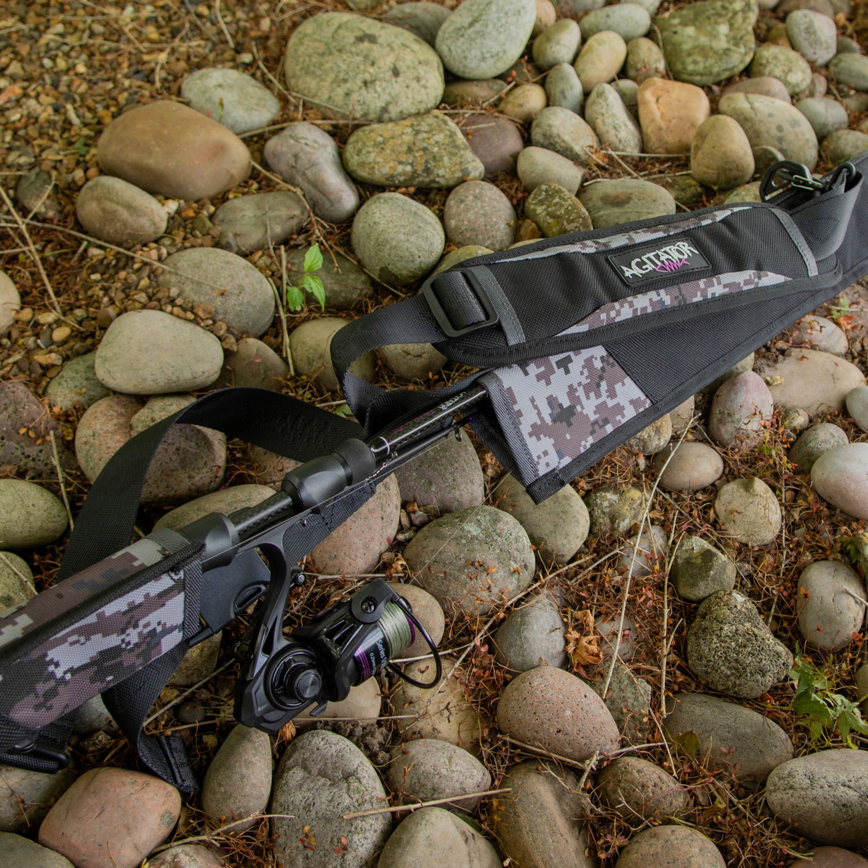 Wychwood Agitator HD Lure Fishing Rod Sleeve