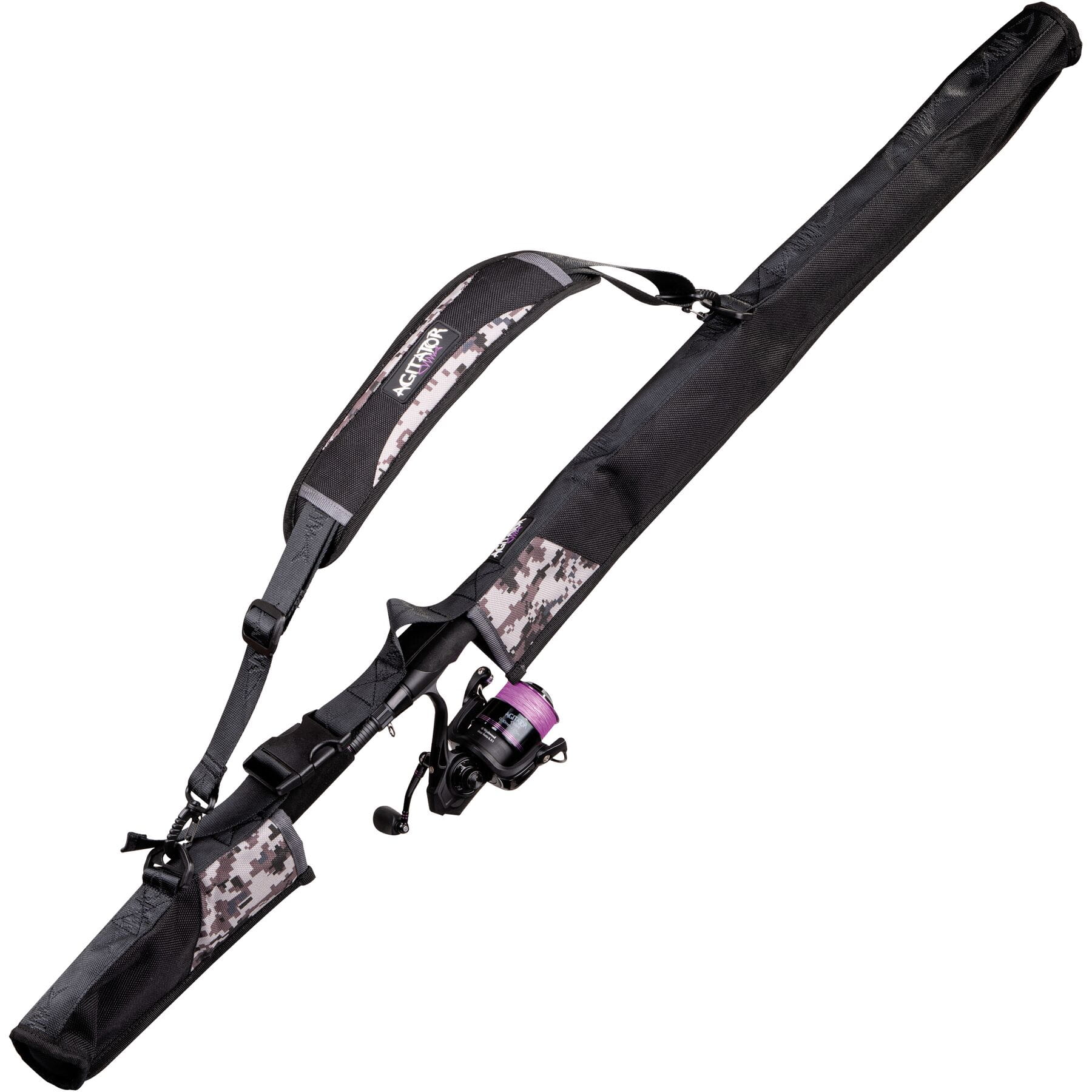 Wychwood Agitator HD Lure Fishing Rod Sleeve