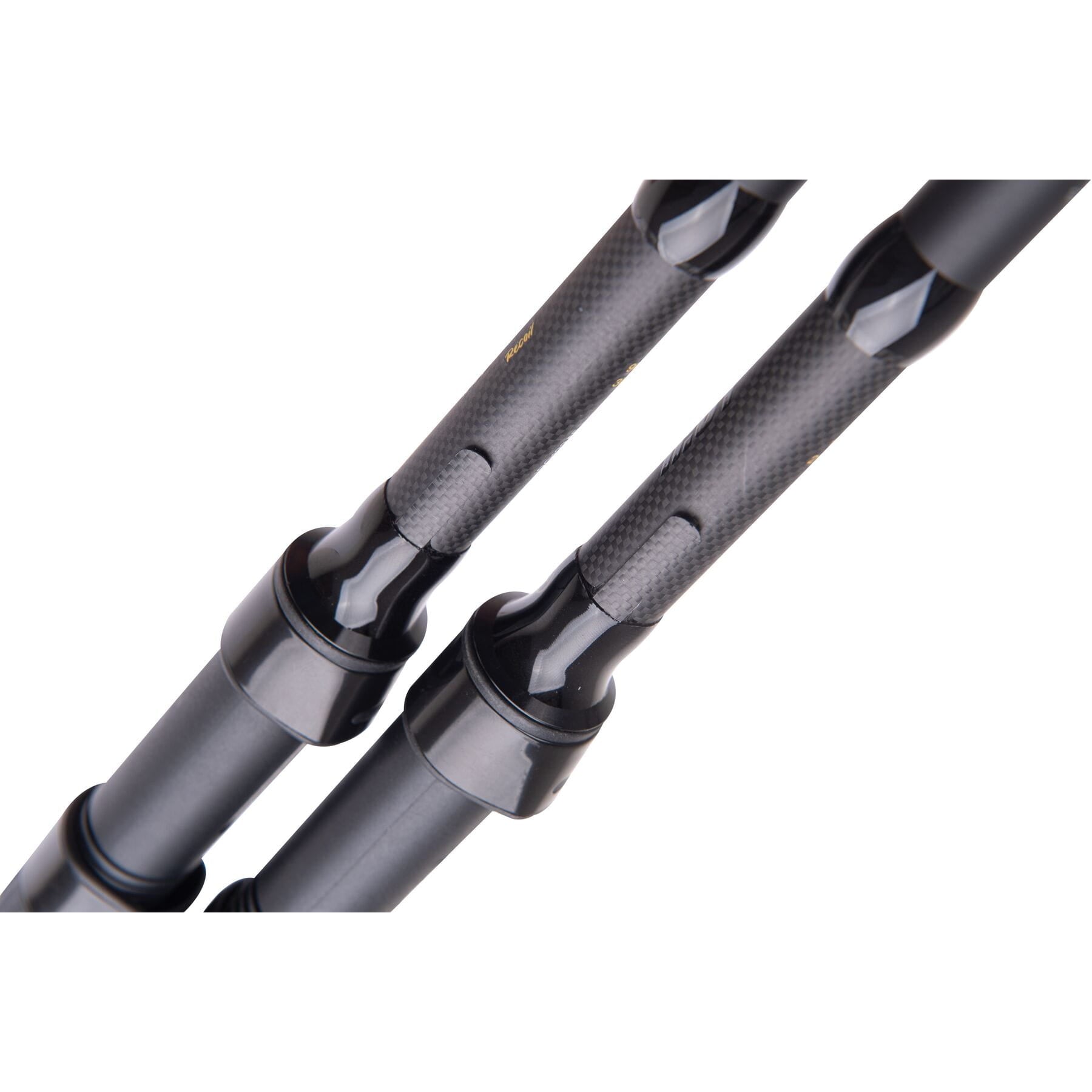 Wychwood Riot Recoil Dwarf Style Carp / Pike Fishing Rods - 9' Extractable