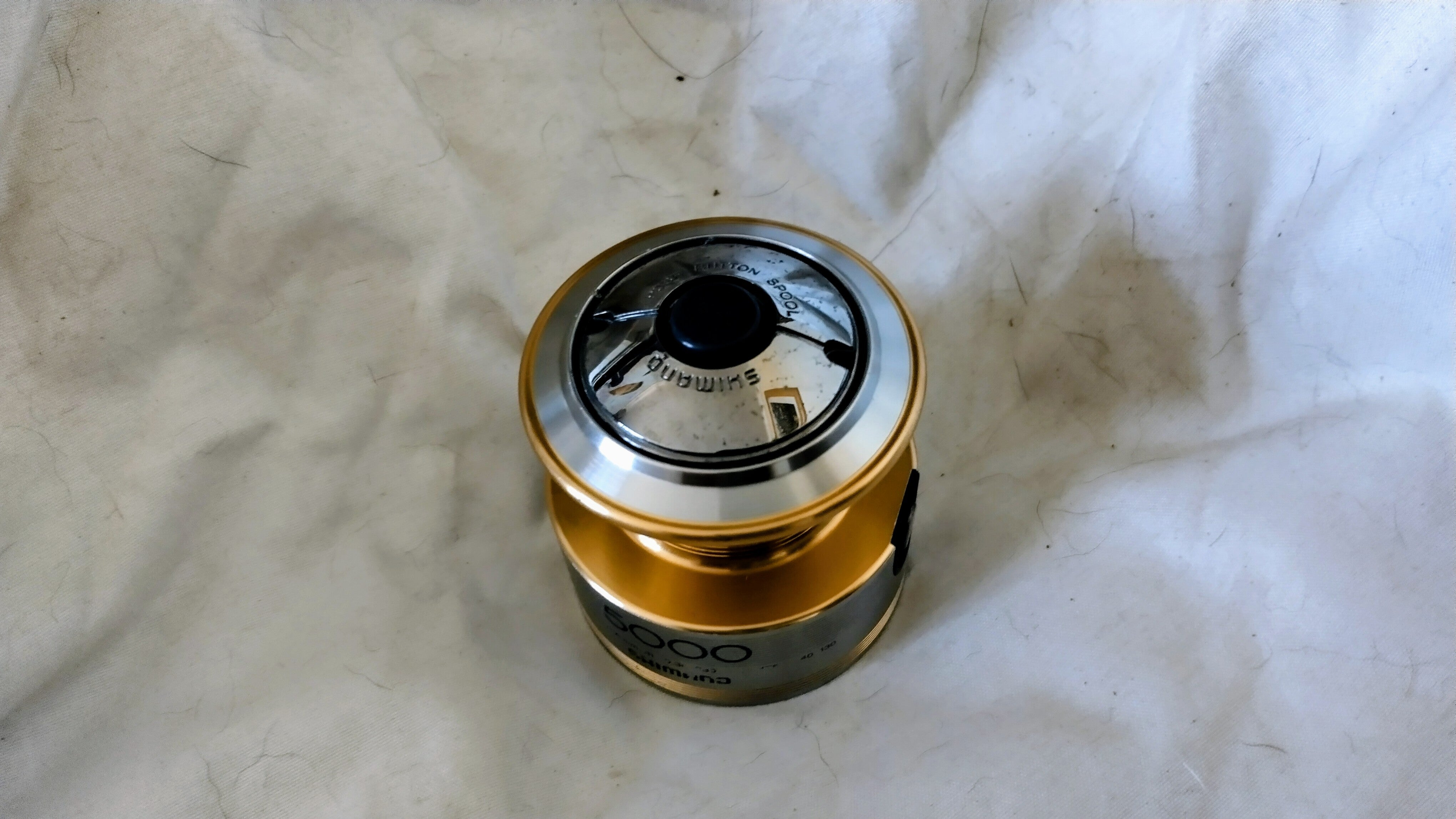 Shimano Aero 5000 Baitrunner Spare Spool