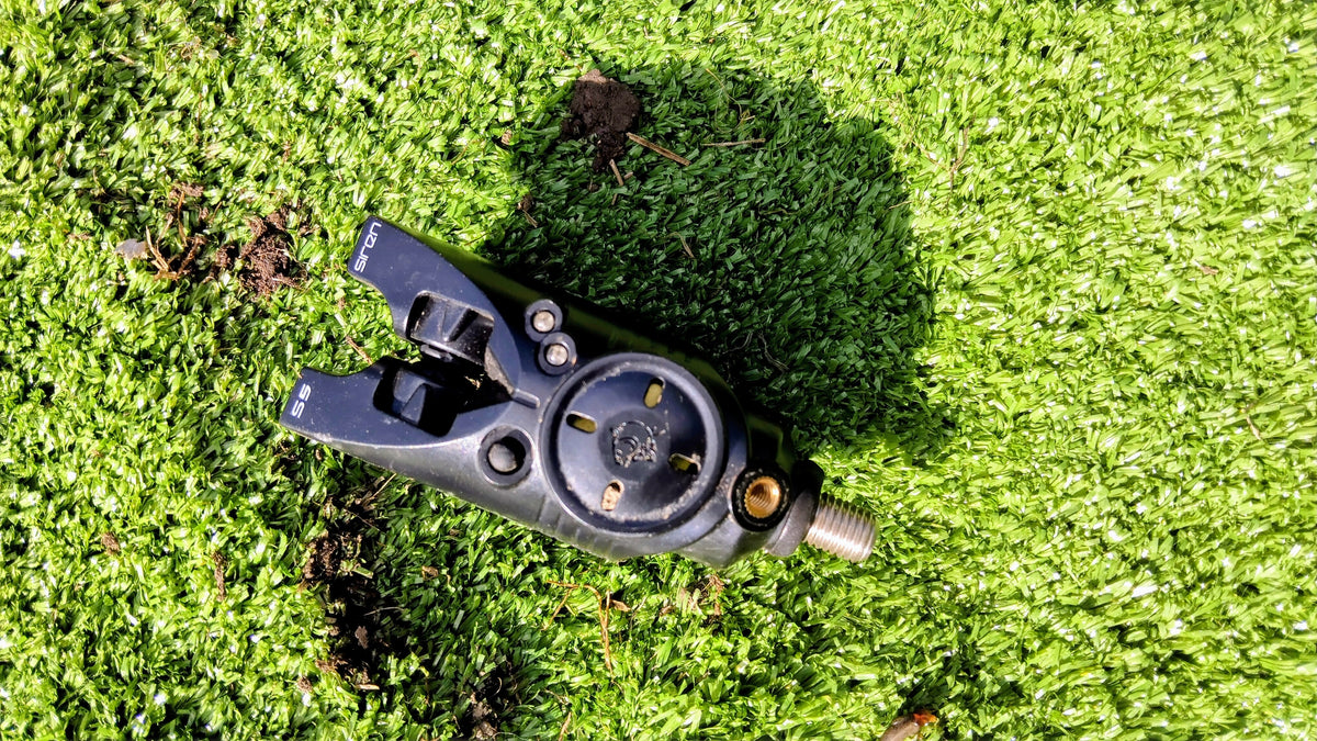 Nash Siren S5 Bite Alarms Pair Very Good Condition Working Order Carp Fishing