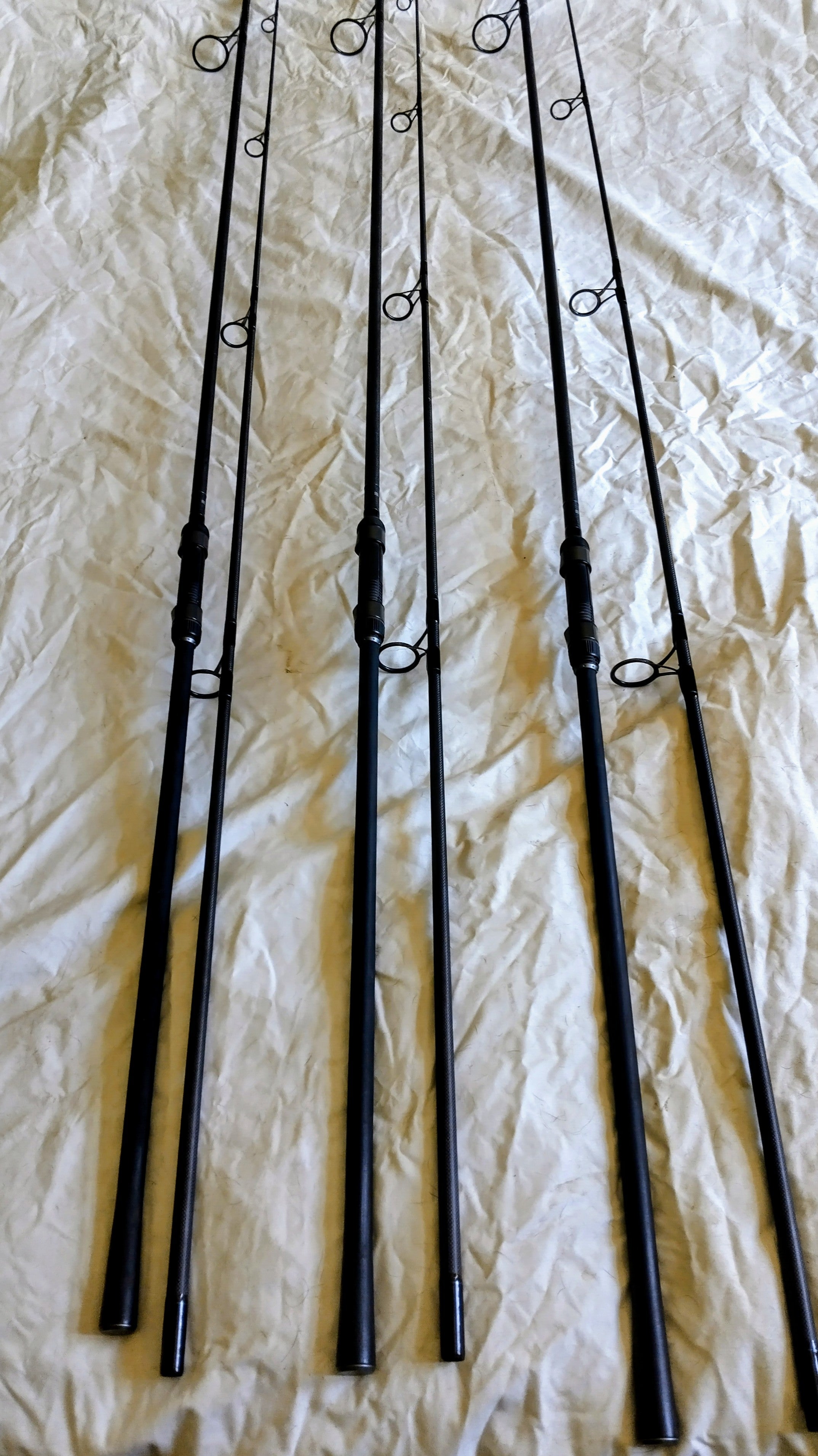 Sonik Gravity X 12ft 3.5lb Carp Rod Original Frank Warwick Distance Model