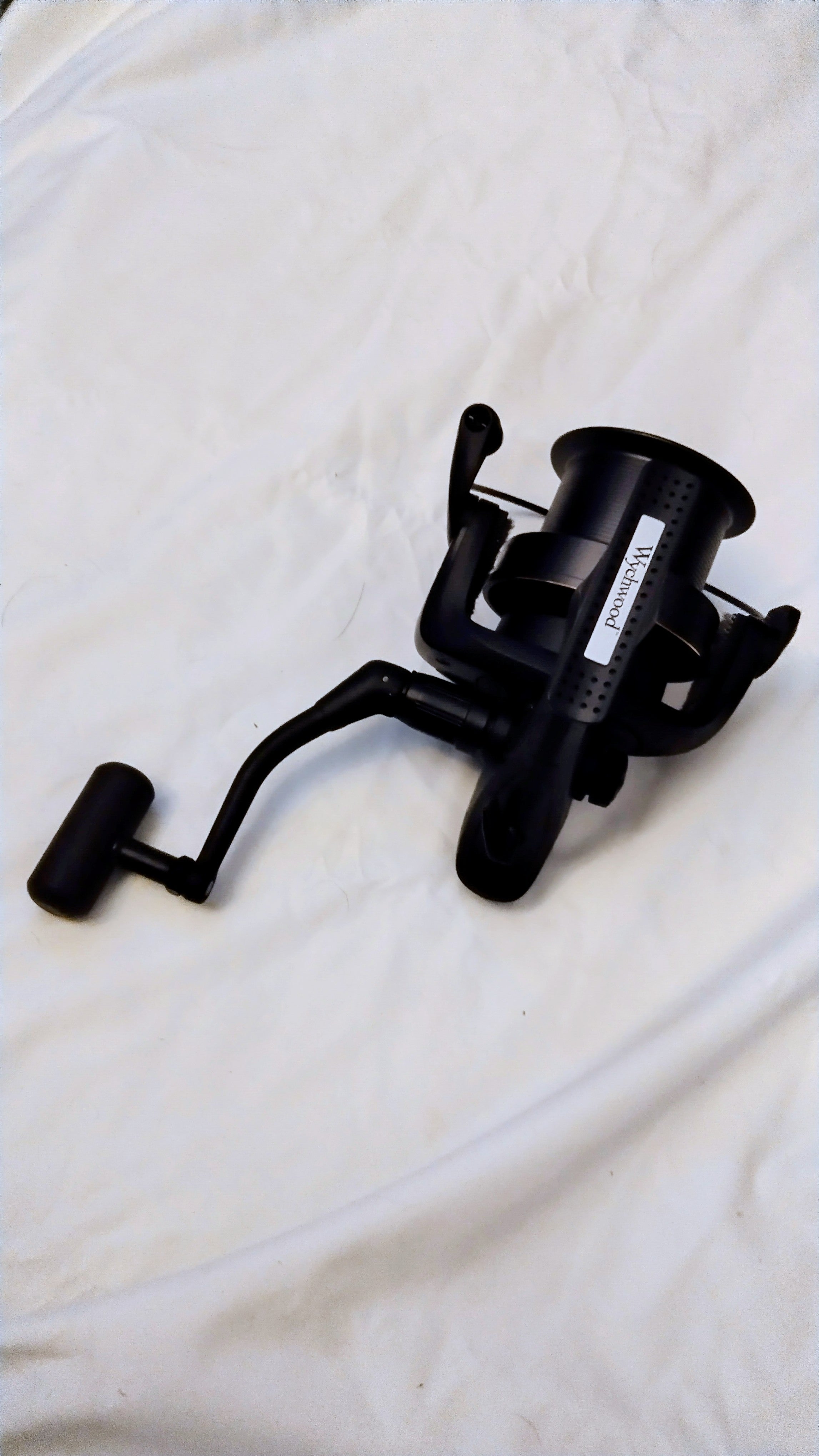 Wychwood Riot 75S Big Pit Distance Carp Reel | Ex Display Unused
