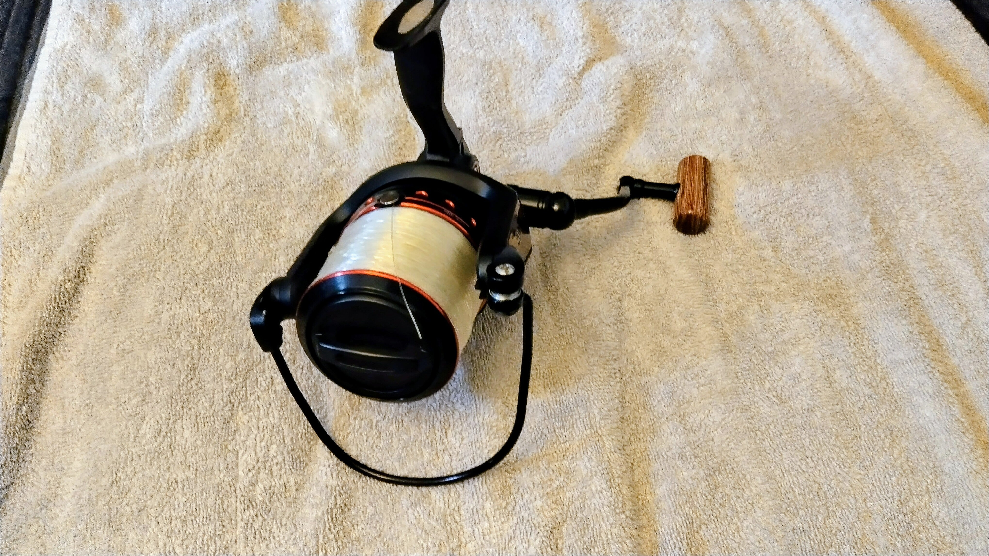 Sonik AVX 10000 Surf Reel - Long Cast Sea Fishing / Big Pit Reel - 14 Ball Bearings