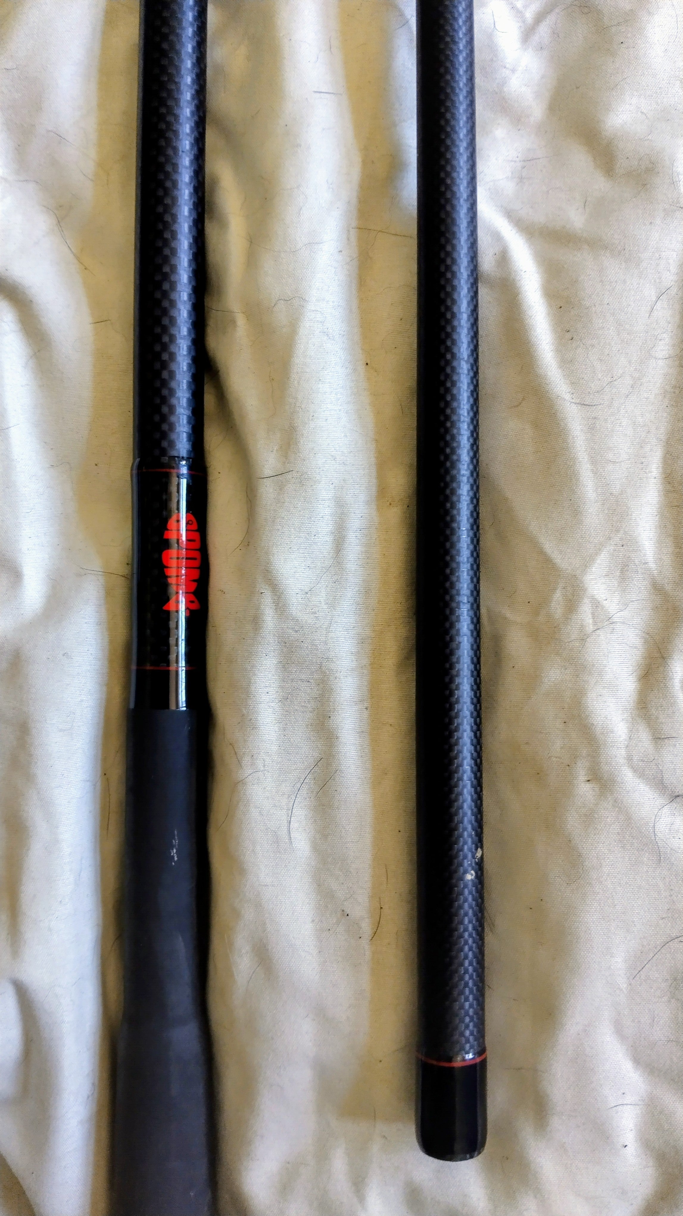 Spomb Rod - 12ft Bait Rocket Rod - Excellent Condition with Padded Sleeve