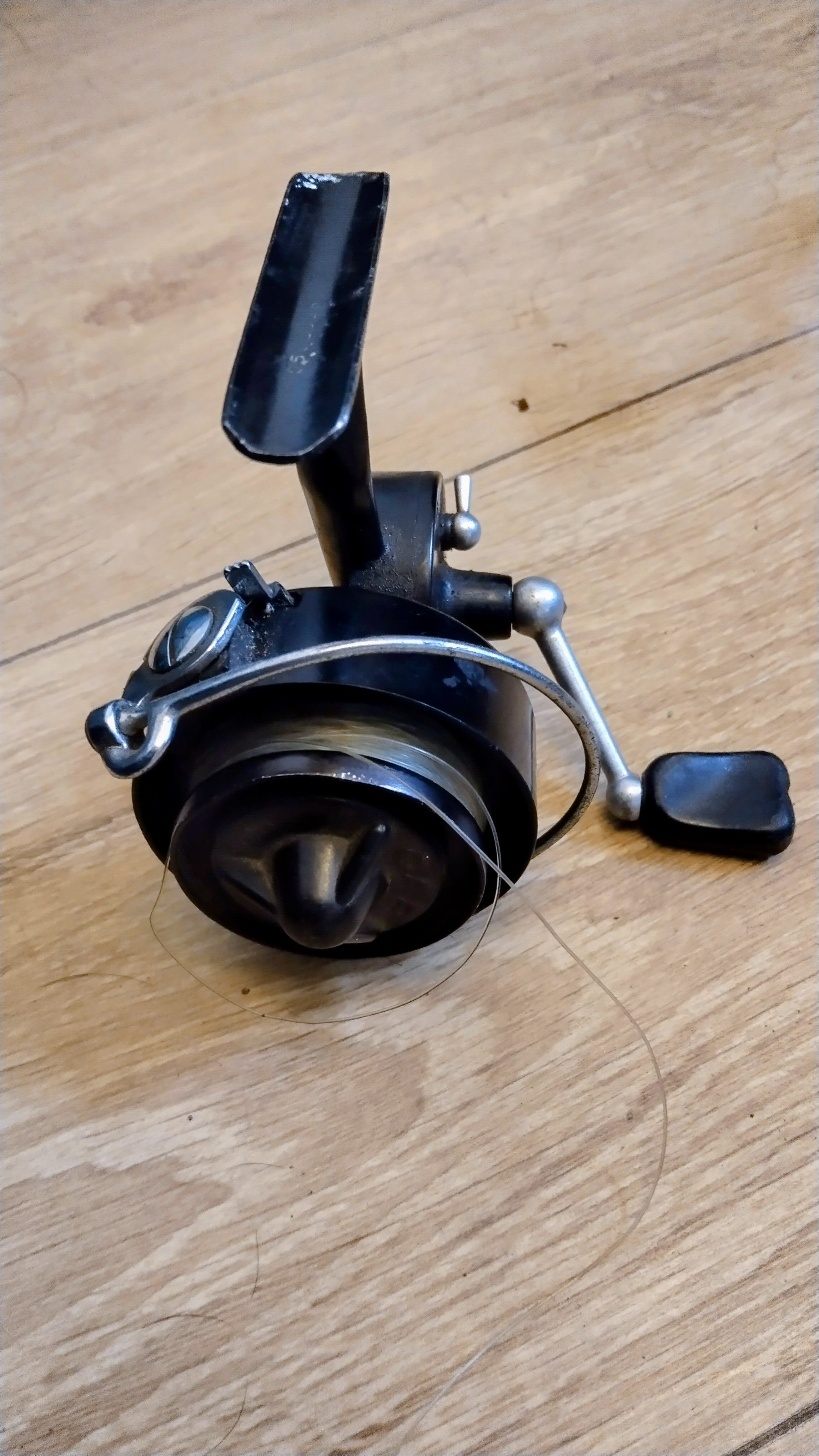 Vintage Mitchell 304 Spinning Reel - Very Good Condition