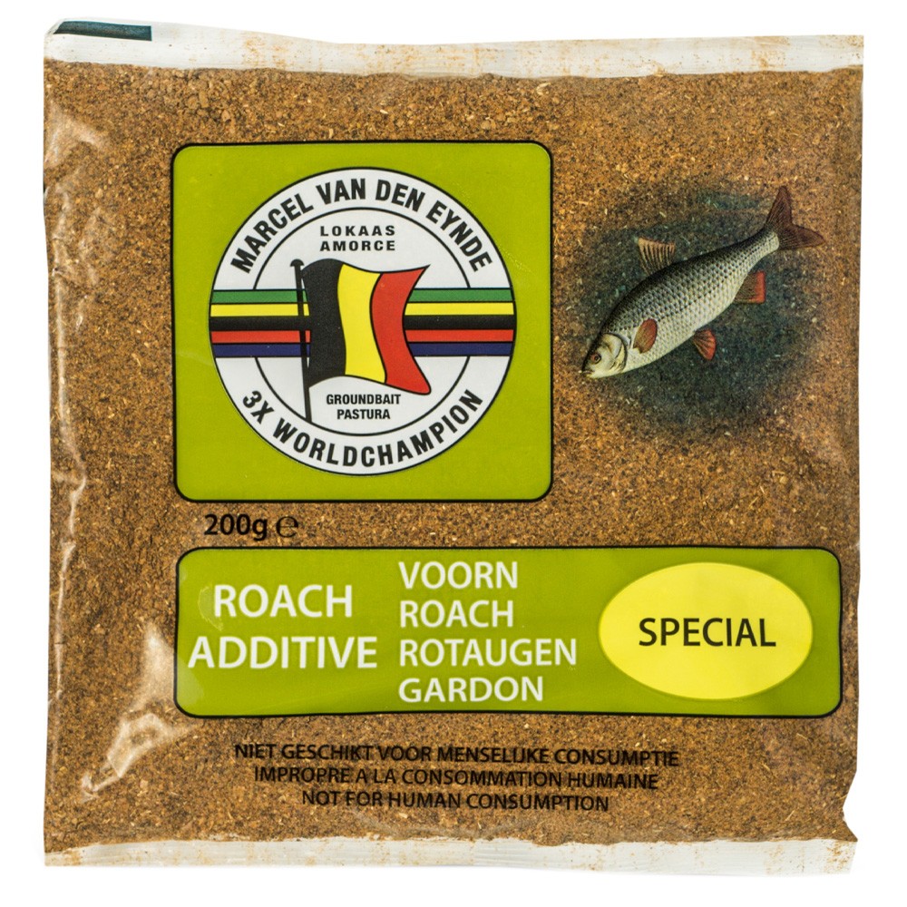 Van Den Eynde Grounbait Range - 2kg Bags - Bream, Roach, Feeder, Blak Earth