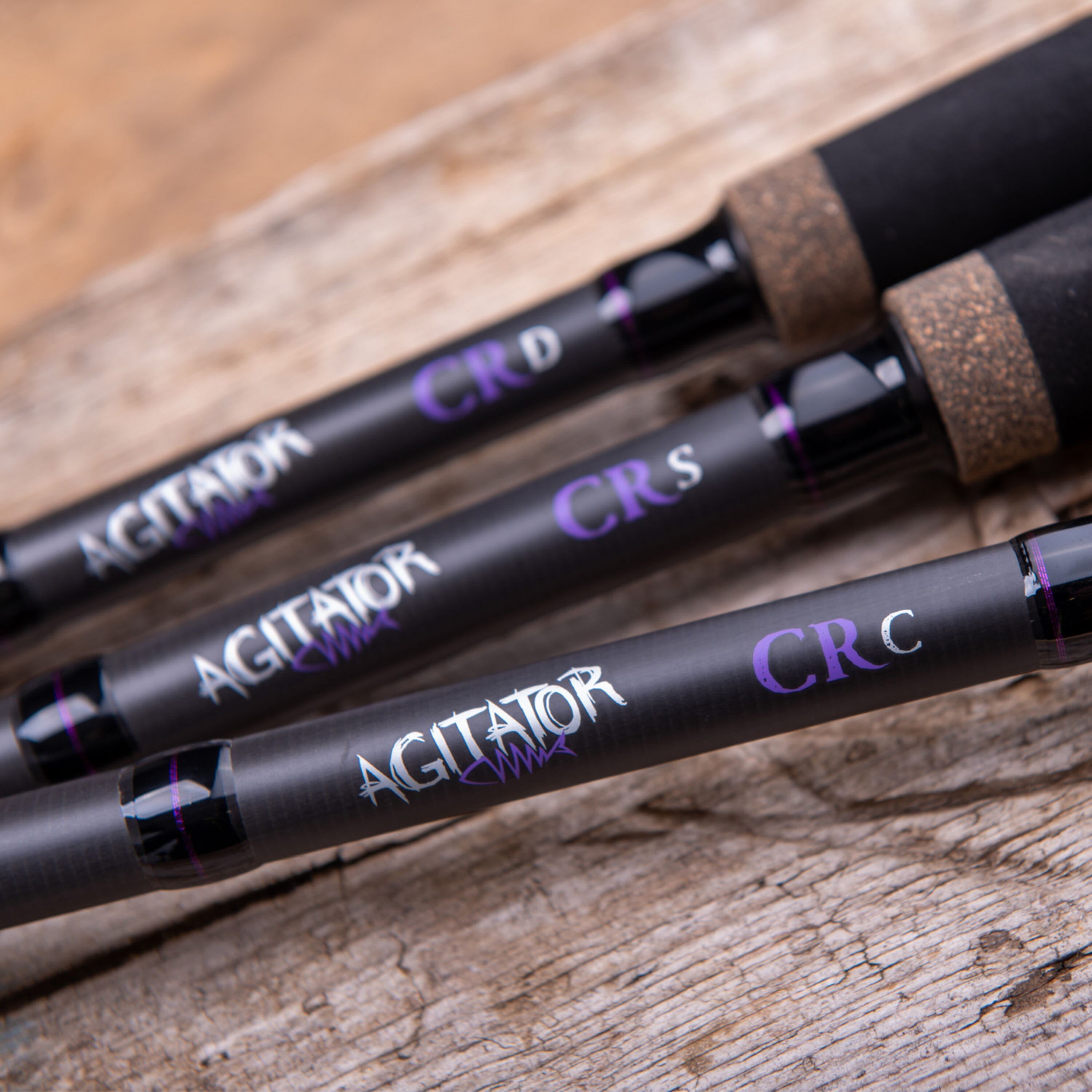 Wychwood Agitator CR-C Catfish Rod - 10ft 4.5lb Fishing Rod