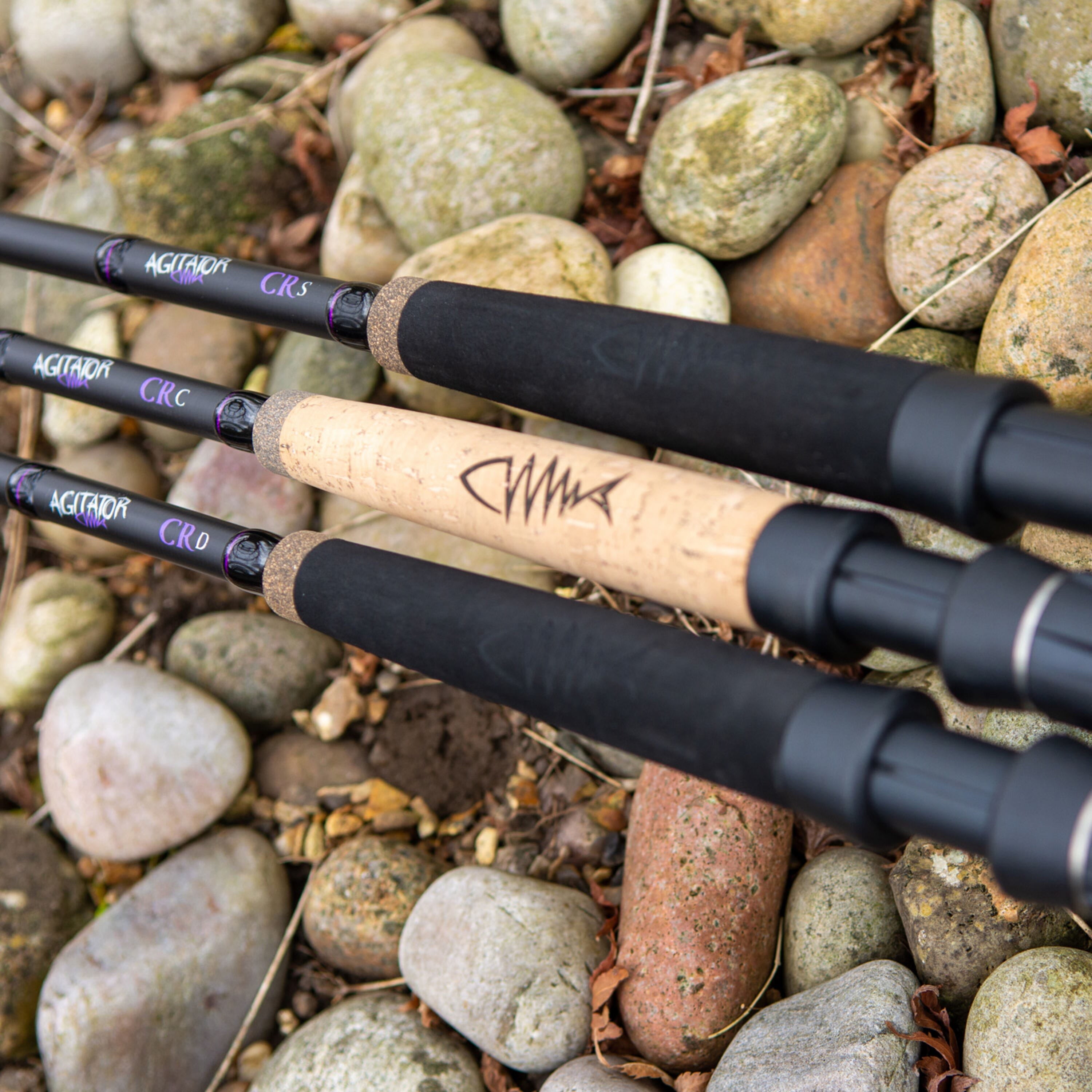 Wychwood Agitator CR-C Catfish Rod - 10ft 4.5lb Fishing Rod