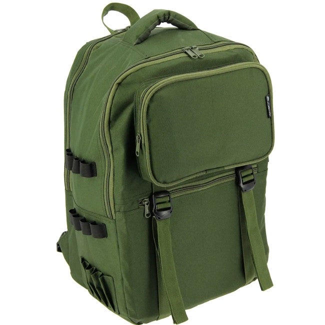 Angling Pursuits 30l Roving / Day Session Multi Compartment Rucksack