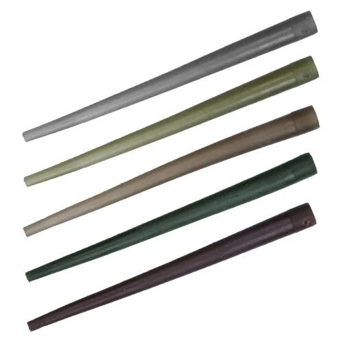 Gardner Tackle Anti Tangle Sleeves | Carp Fishing | Green, C-Thru Green