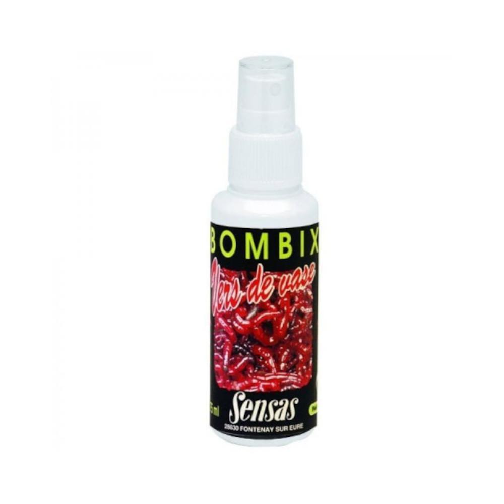 Sensas Bombix Bloodworm Aroma Spray | Bait Enhancer | Attractor