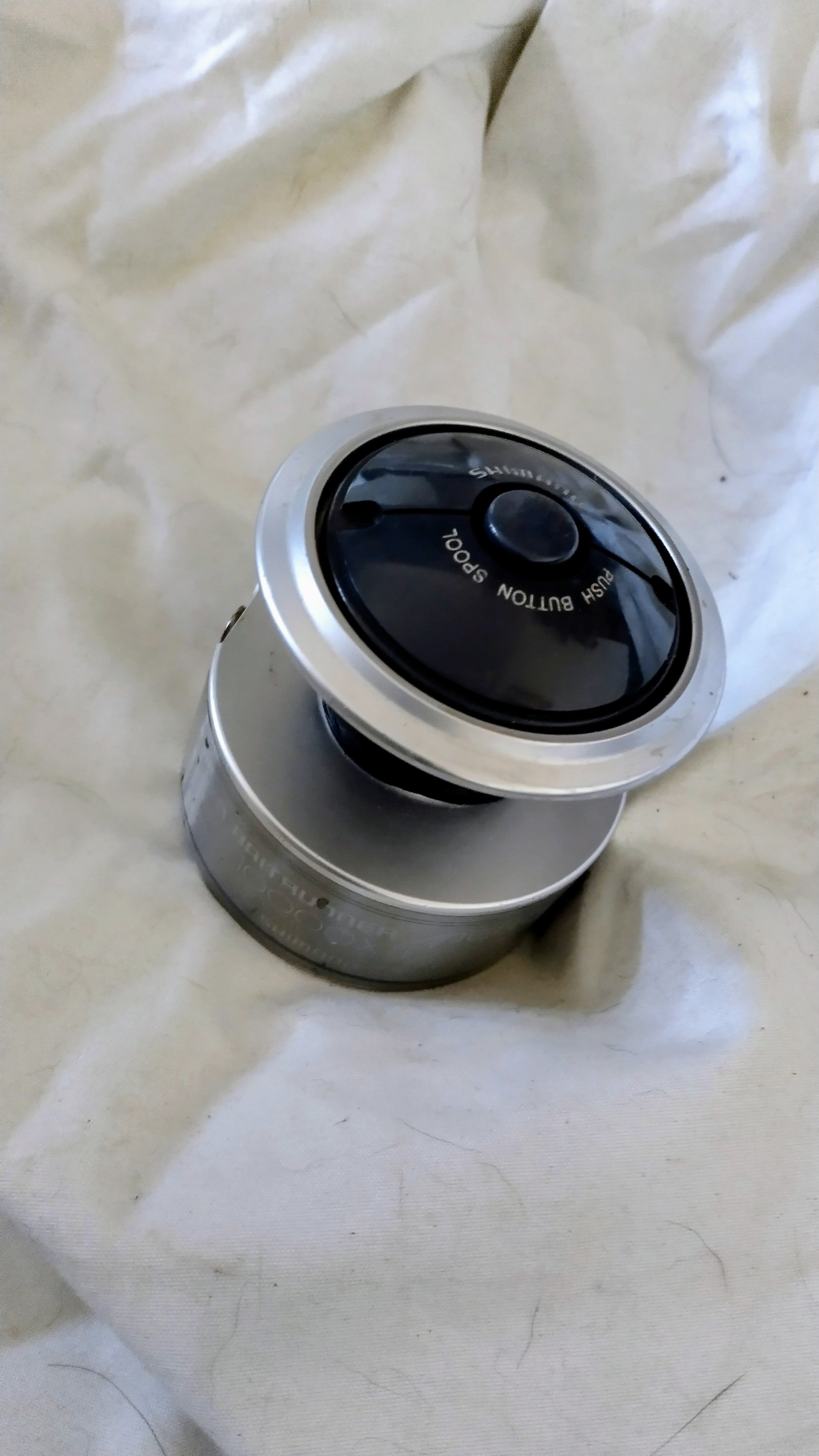Shimano Aero Super Baitrunner 10000 XTE Spare Spool