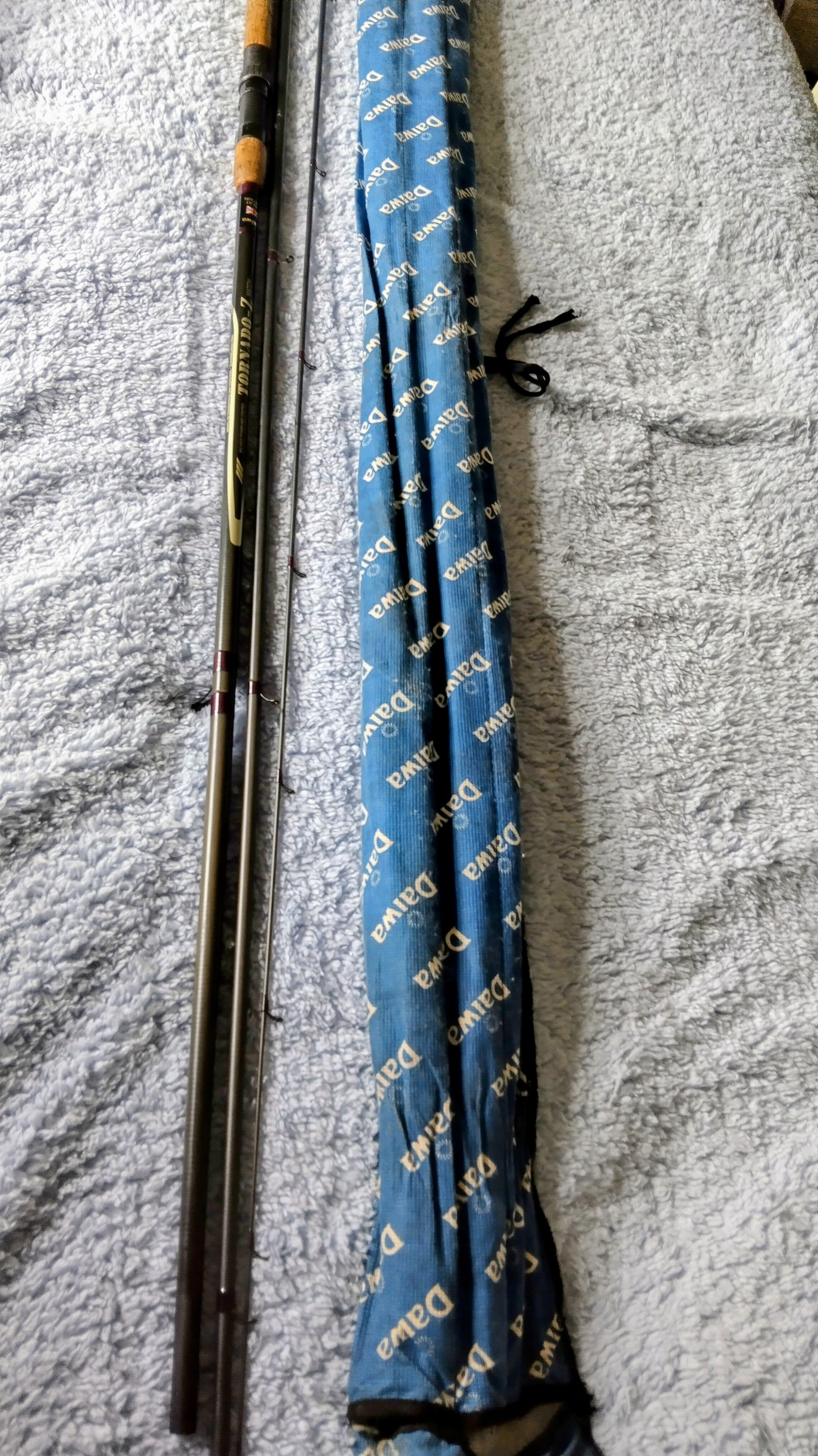 Daiwa Tornado-Z 14ft Match Rod In Excellent Condition