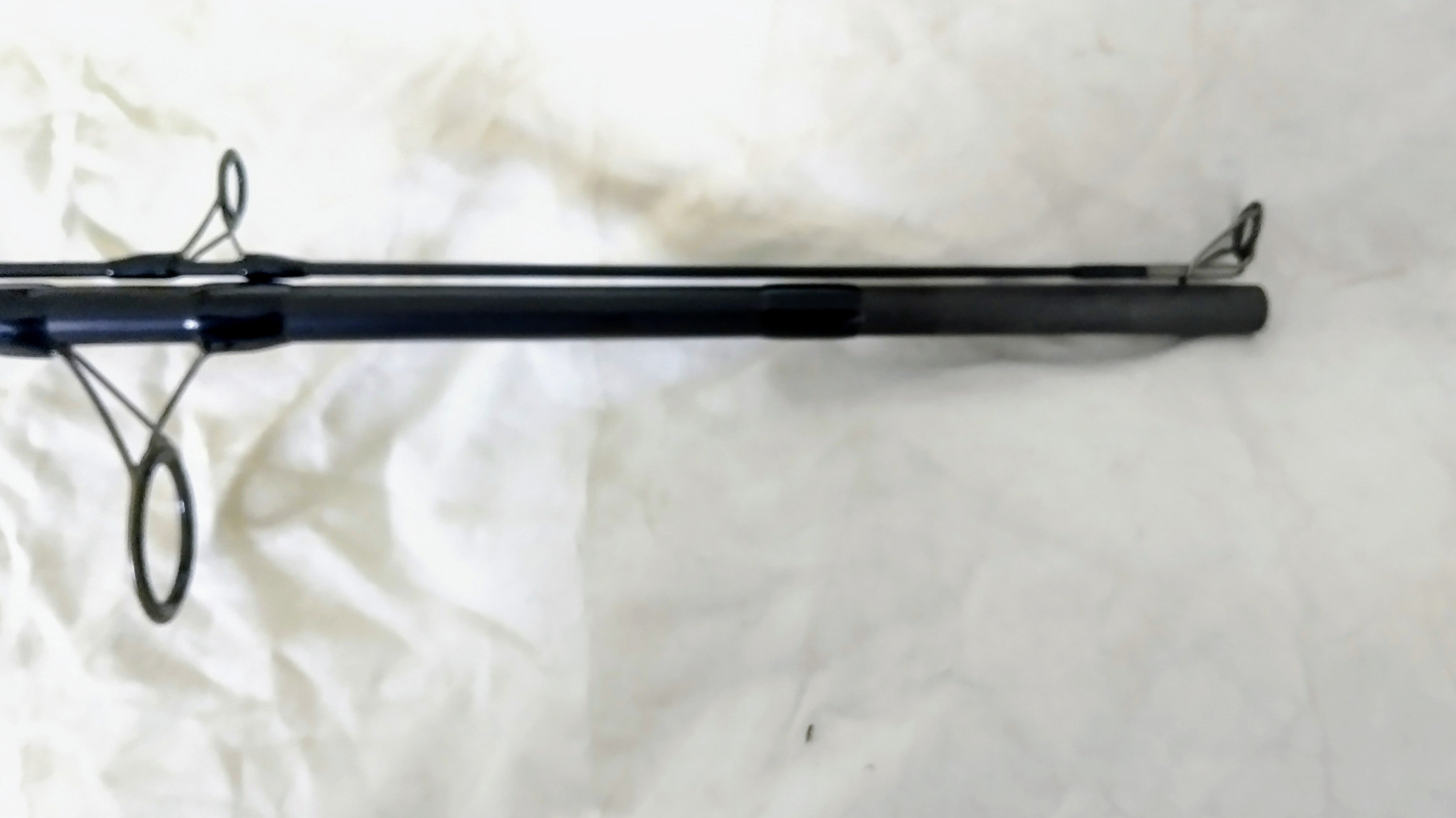 Greys 12ft 2.5lb Carp Stalker Surface Fishing Rod Cork Handle Controller Floater