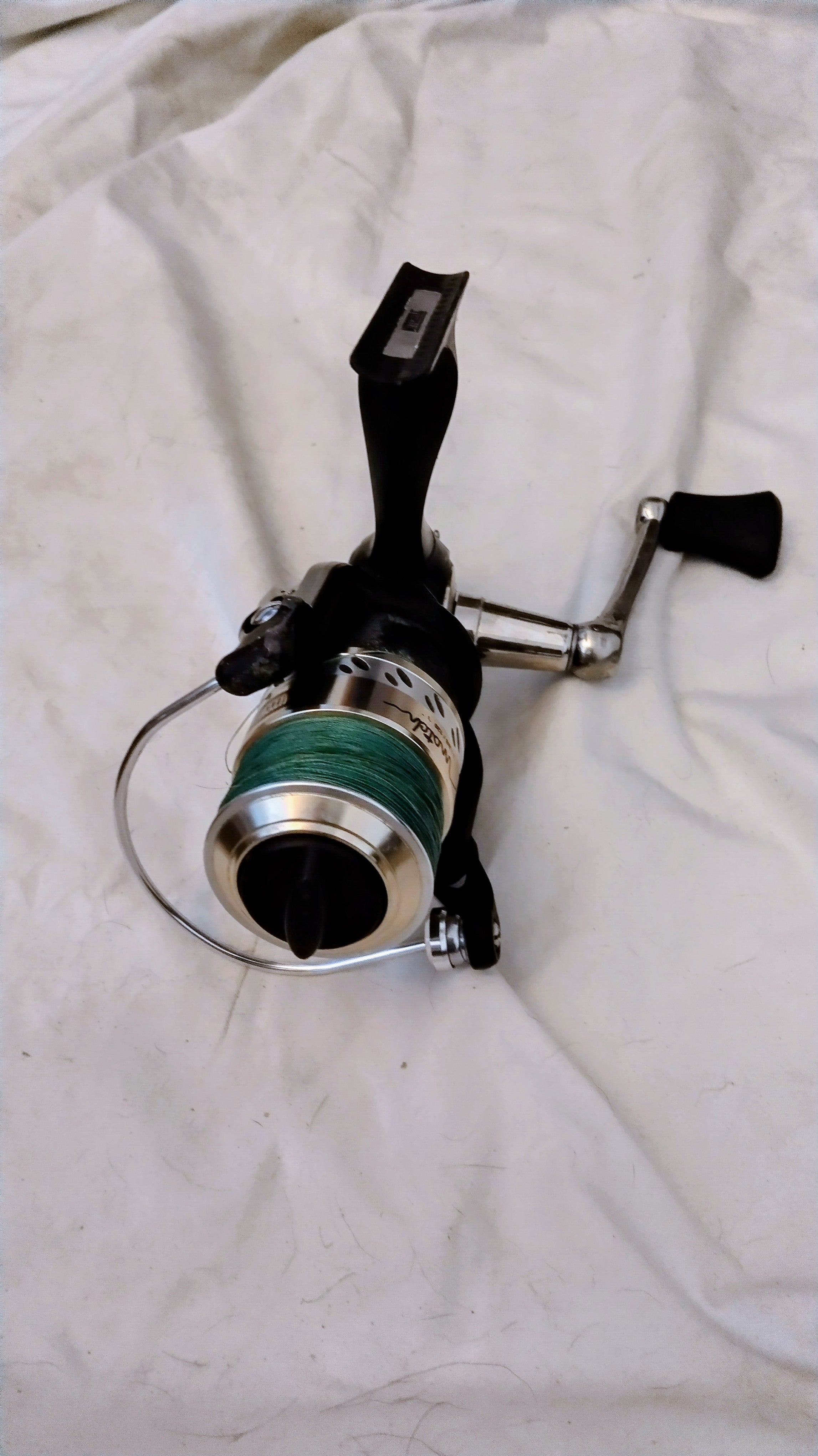 Mitchell Match 300X Vintage Coarse Fishing Reel - Very Good Condition