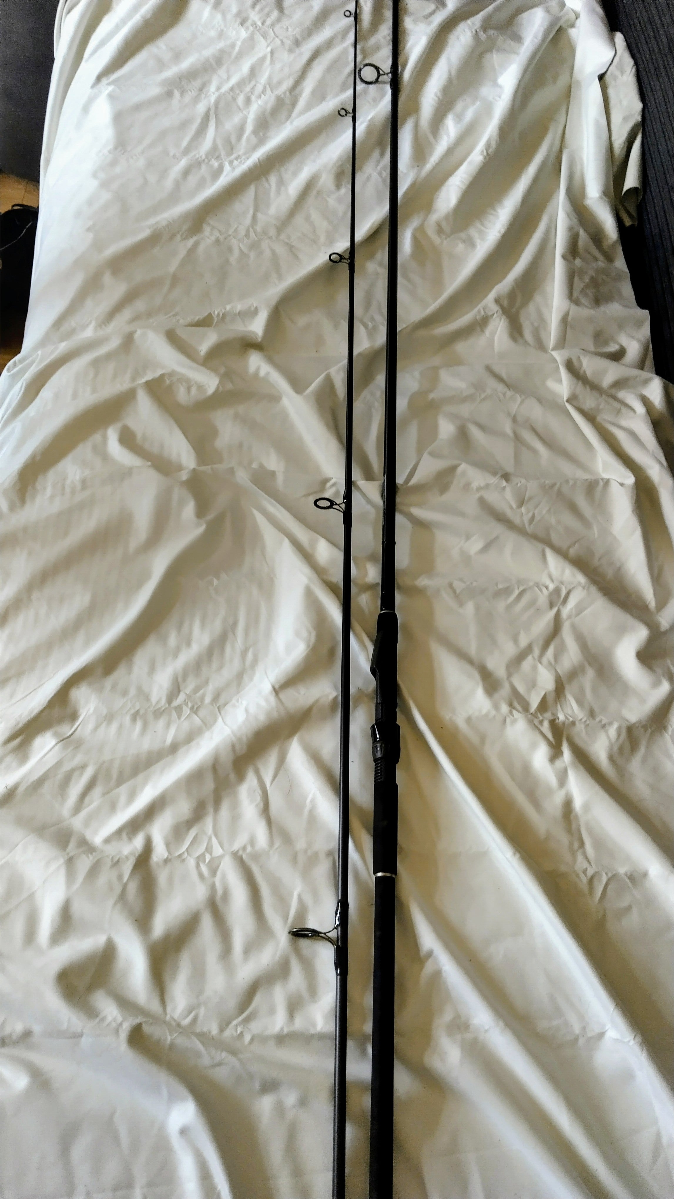 Fox Warrior XT 12ft Carp Fishing Rod Very Good Used Condition Free Local Collection