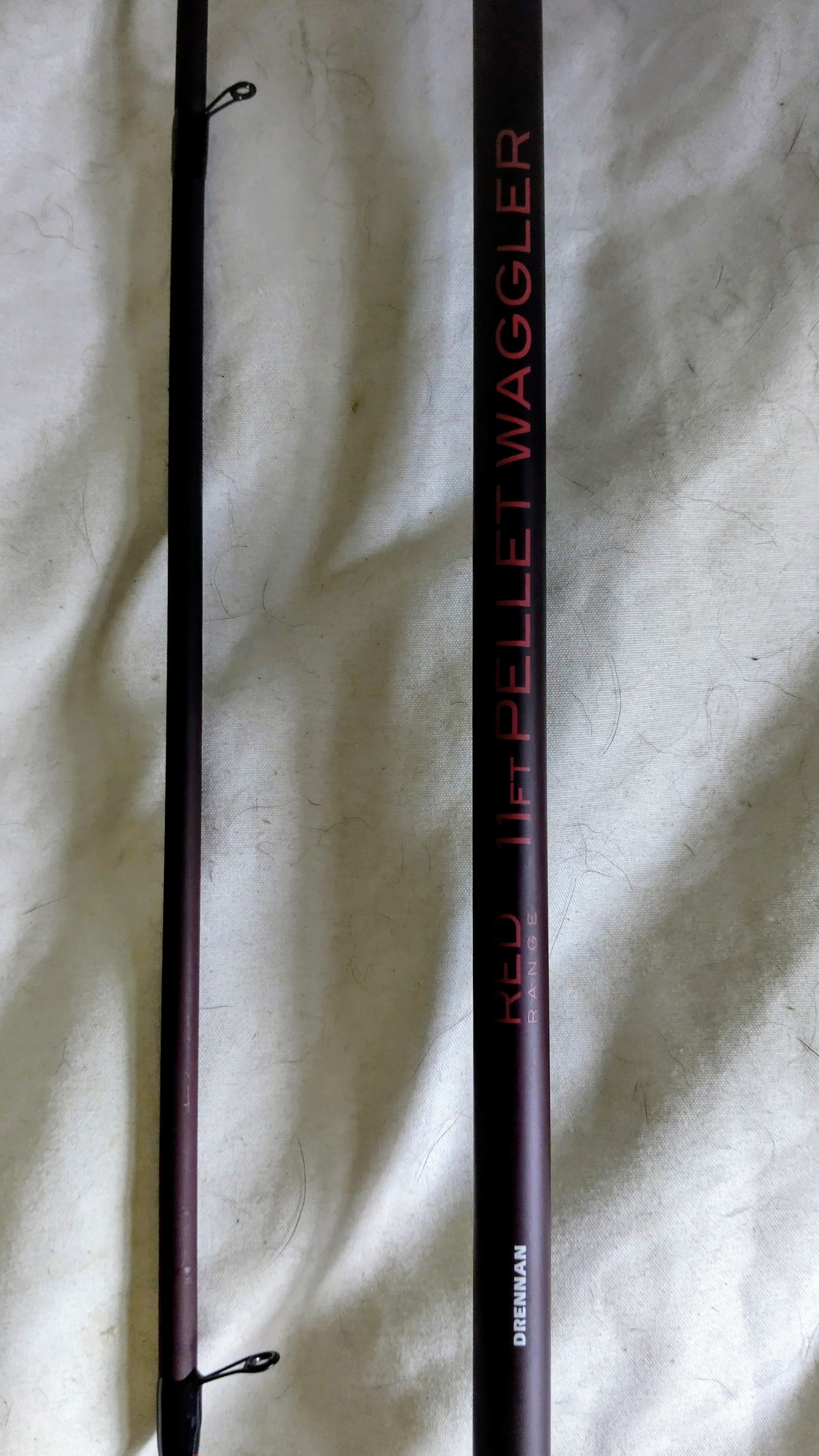 Drennan Red Range 11ft Rod - Pellet Waggler / Carp Waggler / Method Feeder - Mint