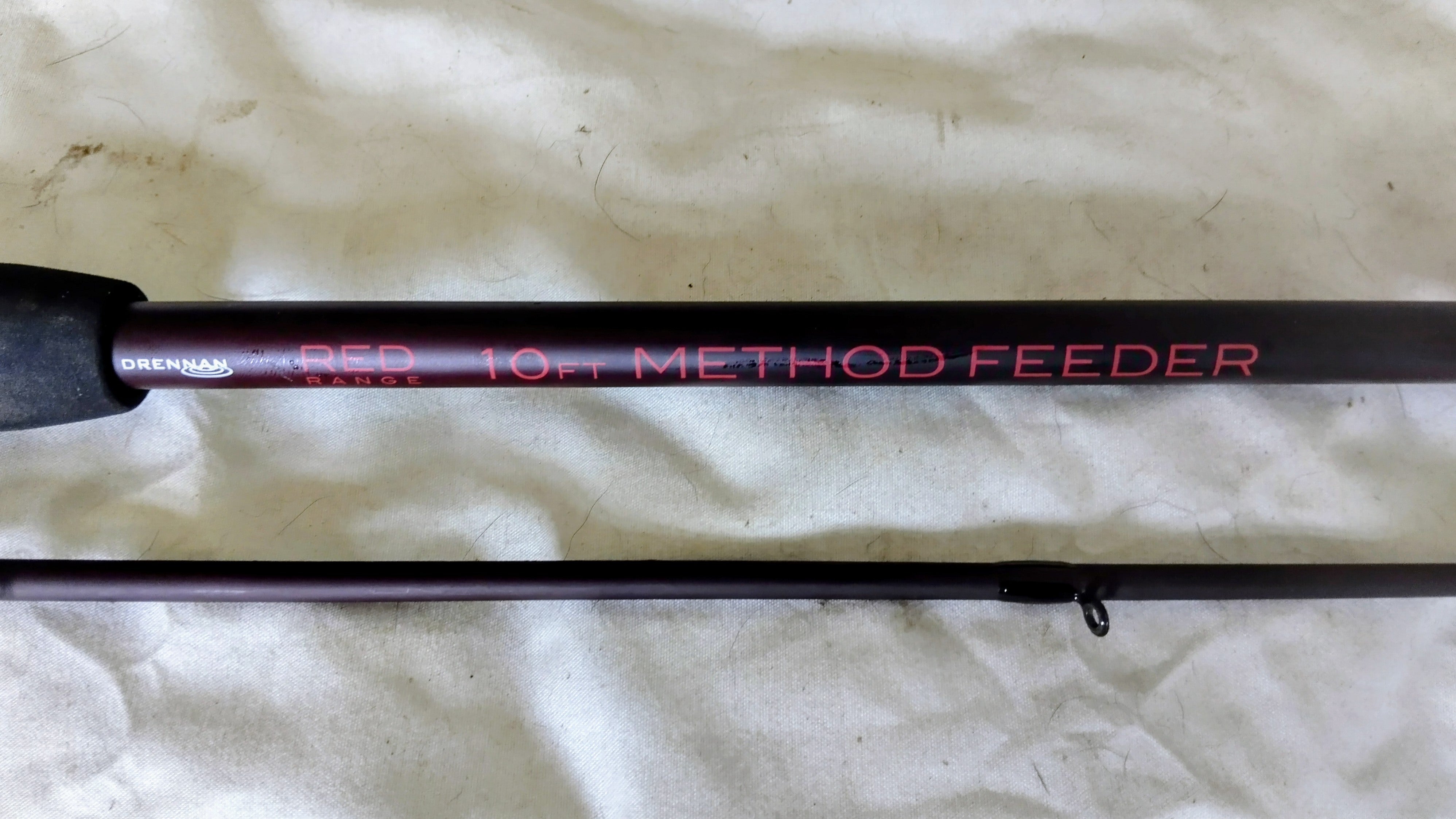 Drennan Red Range 11ft Rod - Pellet Waggler / Carp Waggler / Method Feeder - Mint