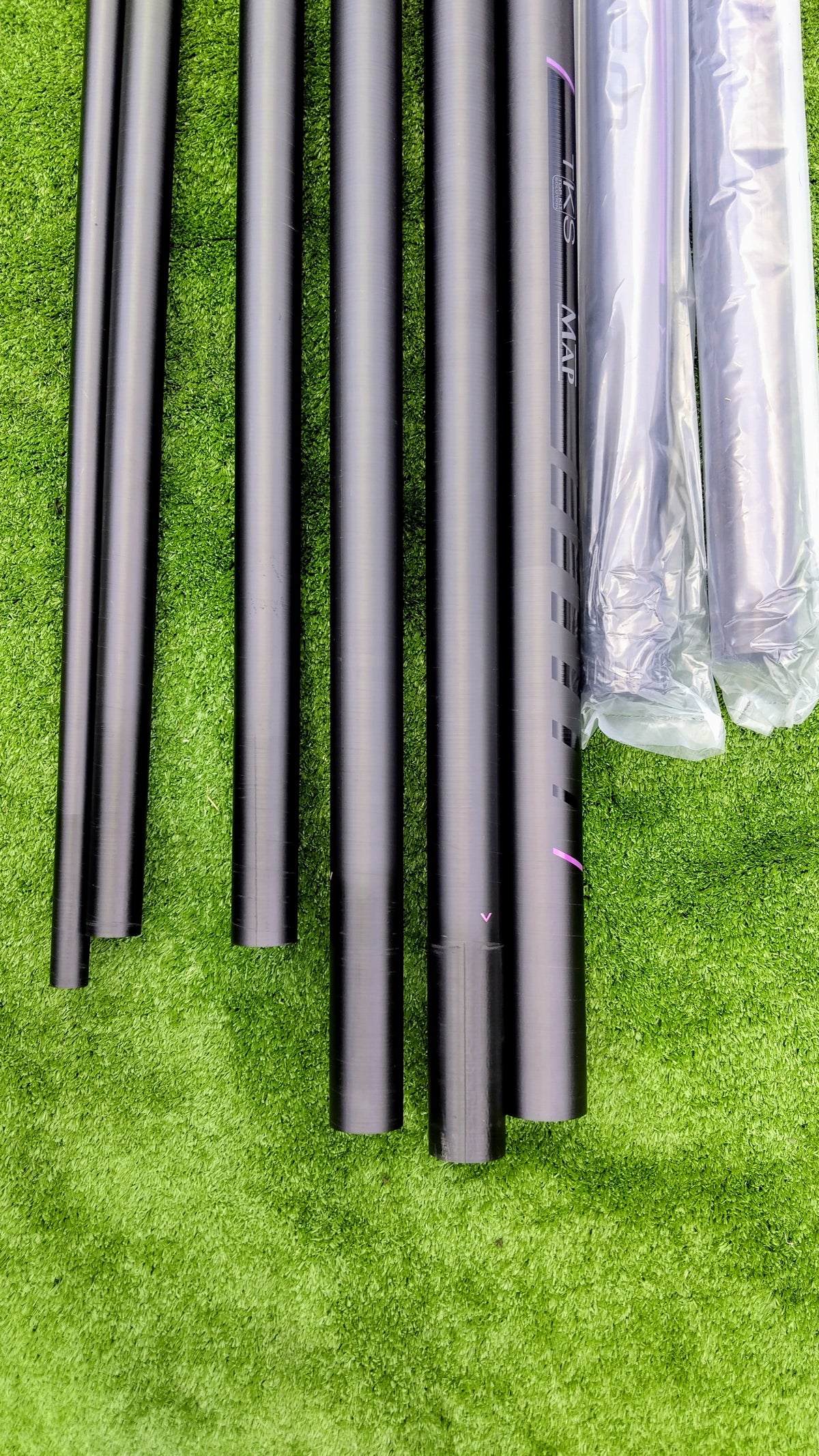 MAP TKS 401 3G 14.5m Pole Package Match Commercial Carp Fishing Unused