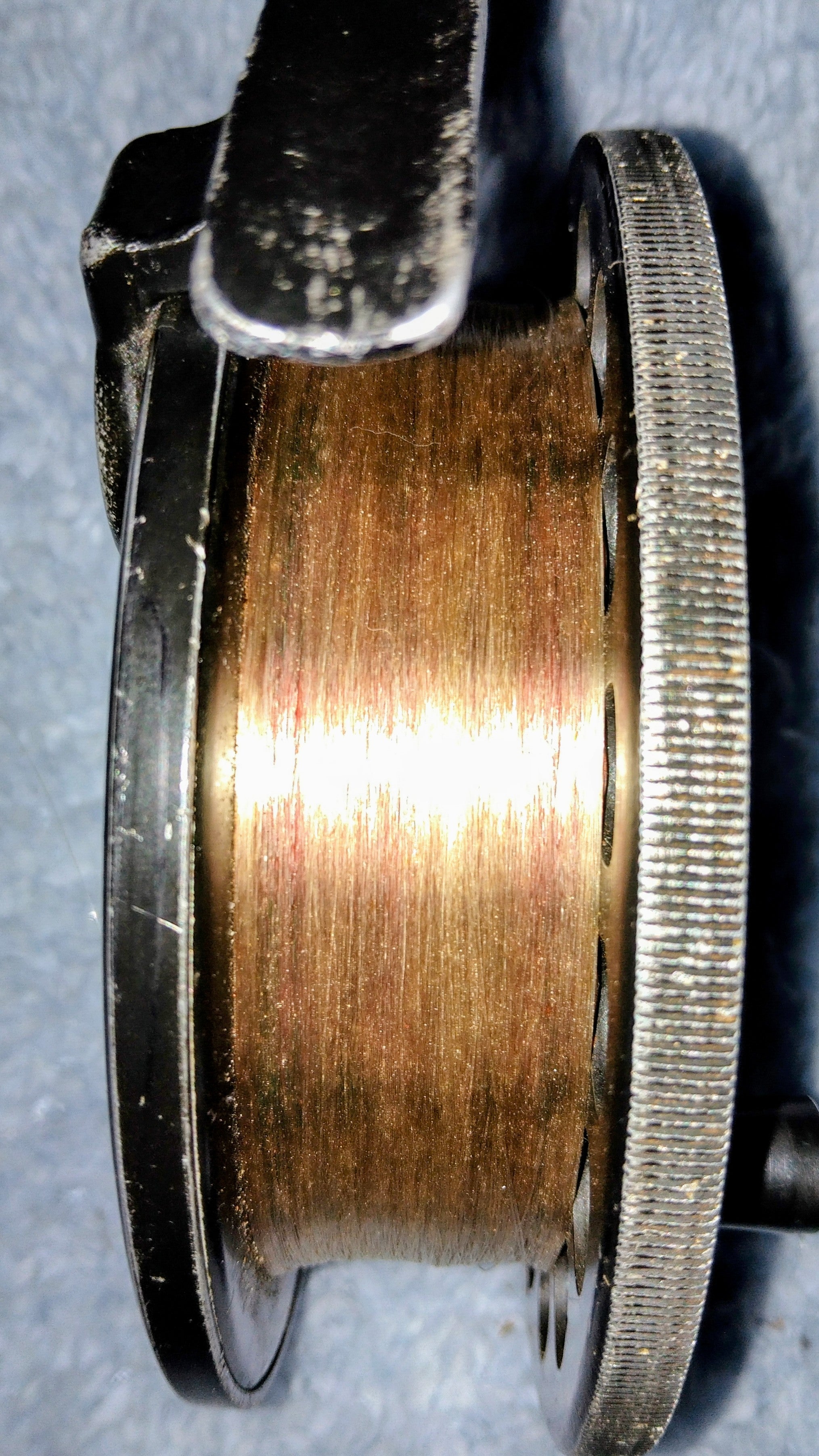 Lewtham Engineering Leeds 5.5" Centrepin Reel - Classic River Trotting Reel