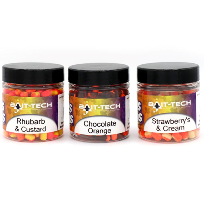 Bait-Tech Duo Criticals 5mm Wafters - Choice of Flavours