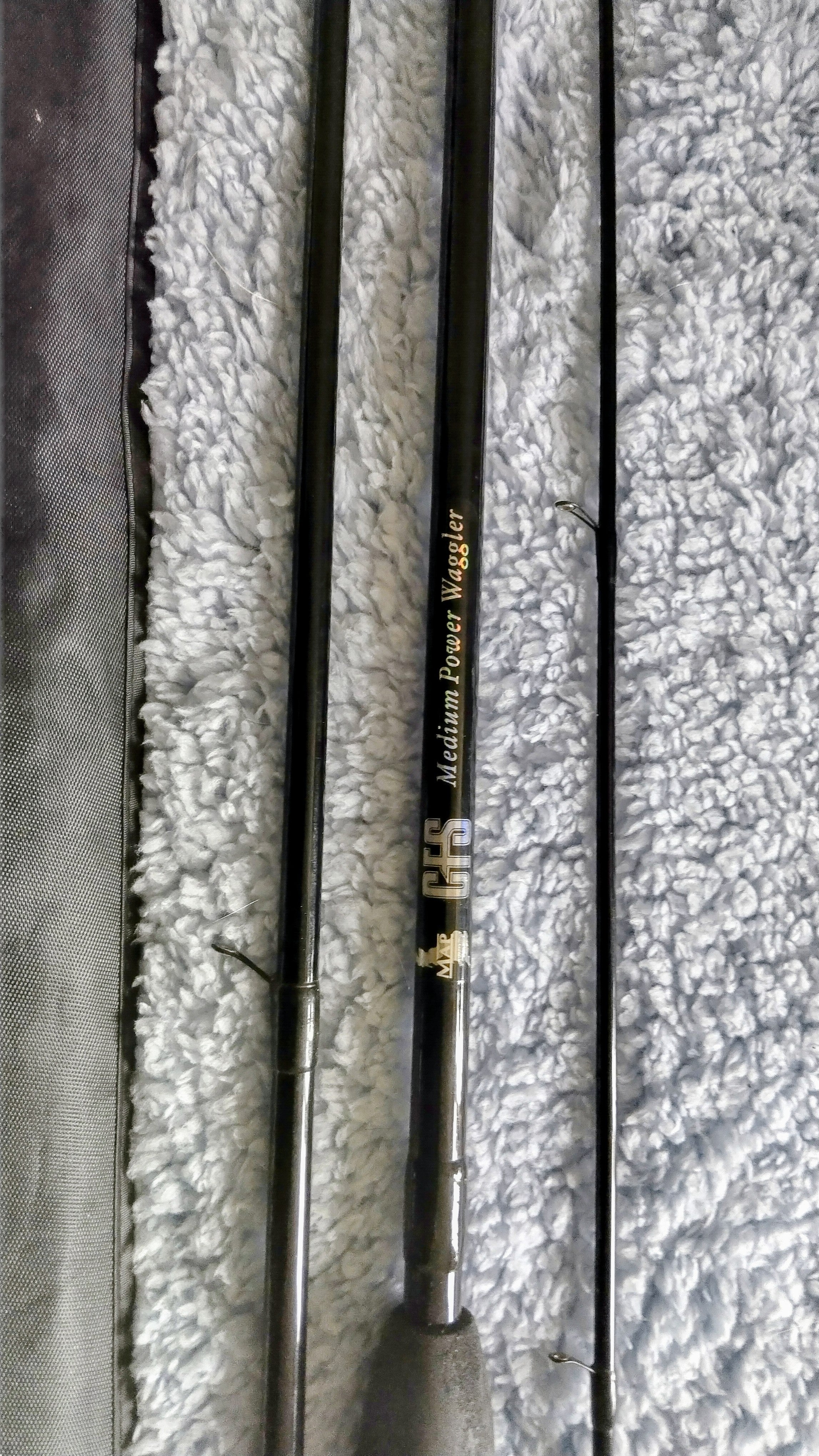 MAP CFS Medium Power Waggler 13ft Rod